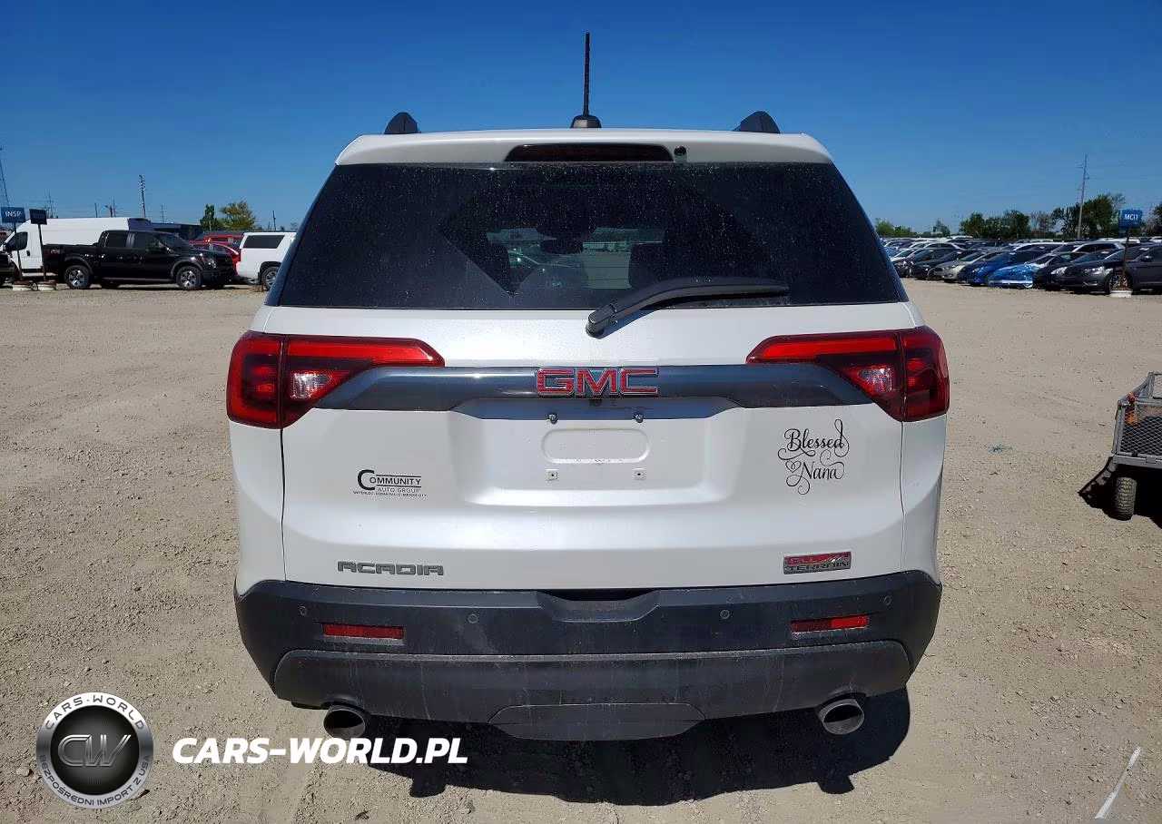 2017 GMC Acadia All Terrain VIN:1GKKNVLS3HZ176945 - 6
