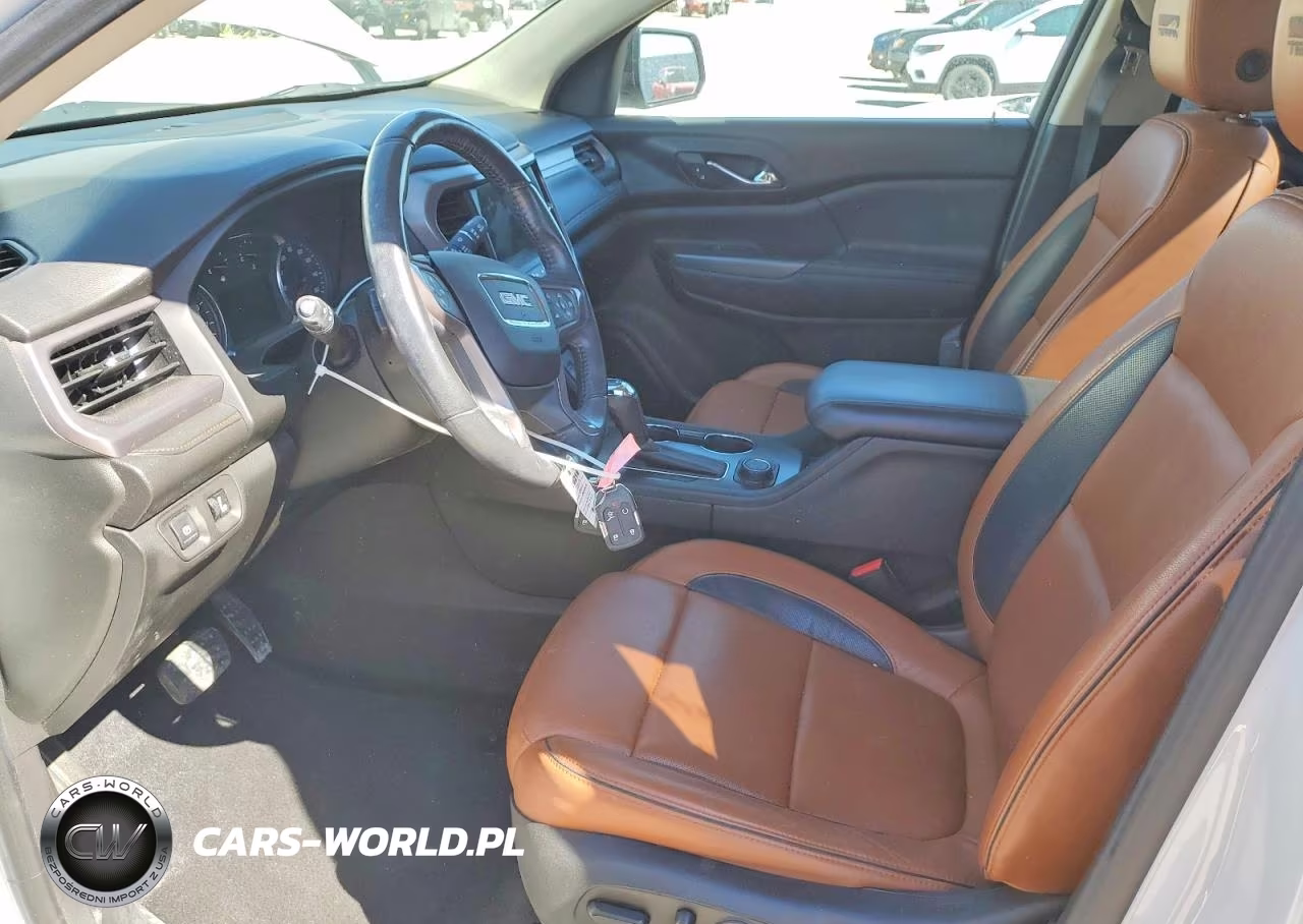 2017 GMC Acadia All Terrain VIN:1GKKNVLS3HZ176945 - 7