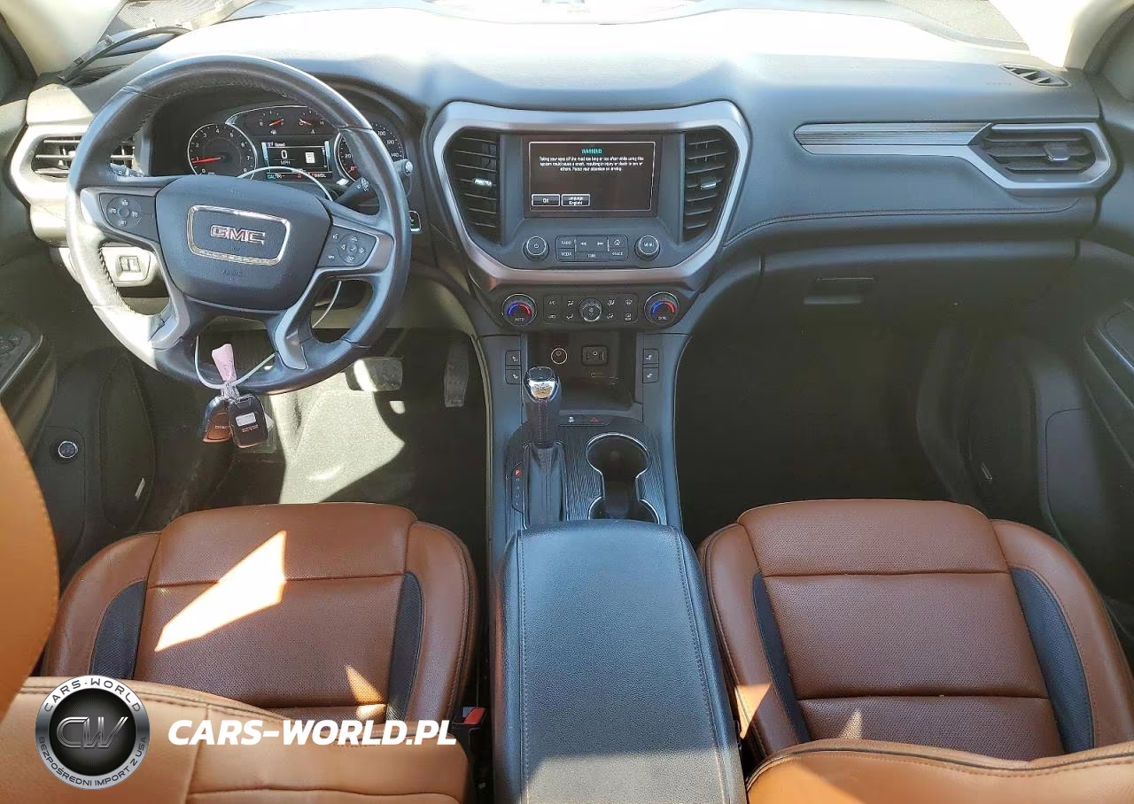 2017 GMC Acadia All Terrain VIN:1GKKNVLS3HZ176945 - 8