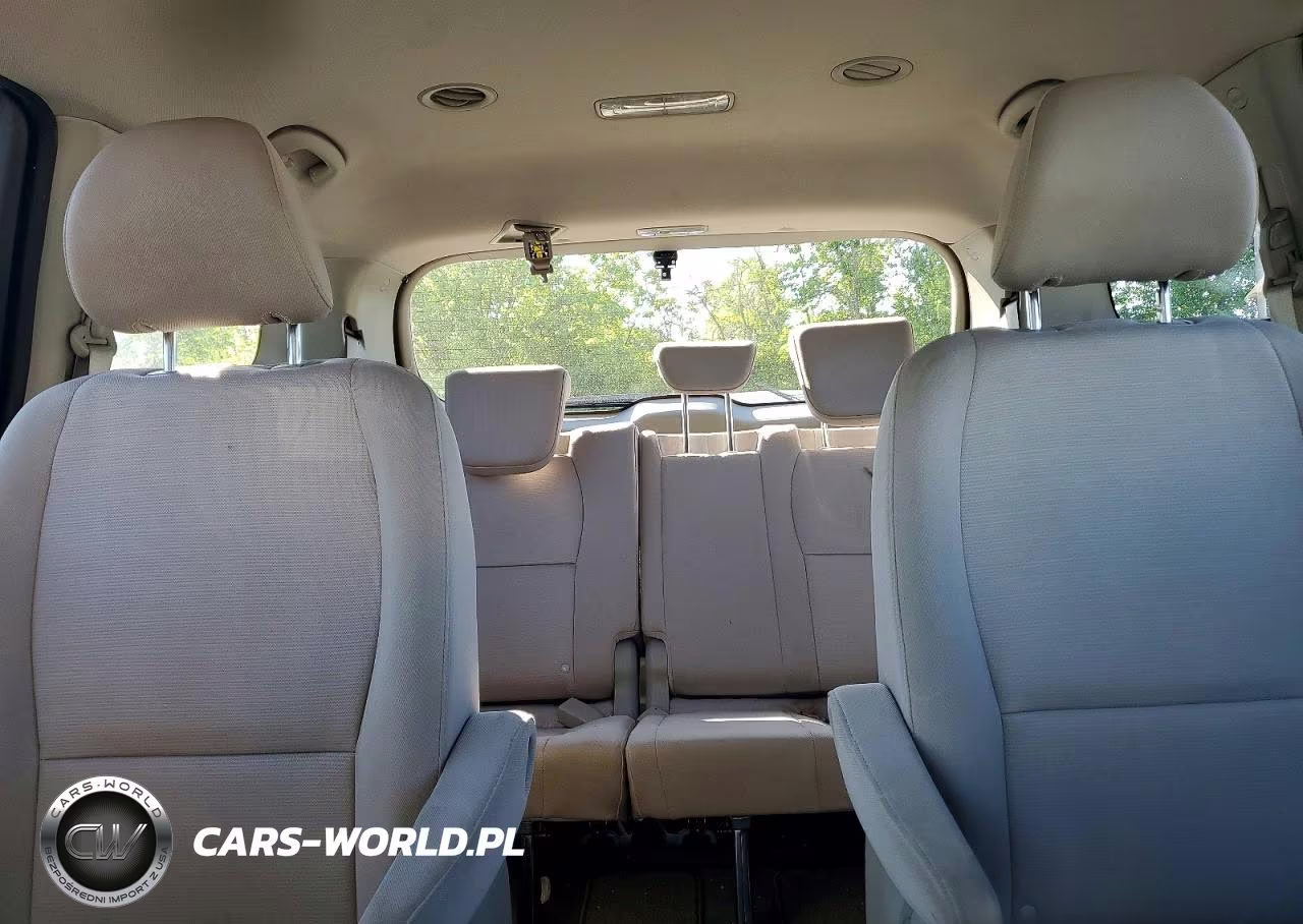 2015 Kia Sedona Lx VIN:KNDMB5C11F6060680 - 11