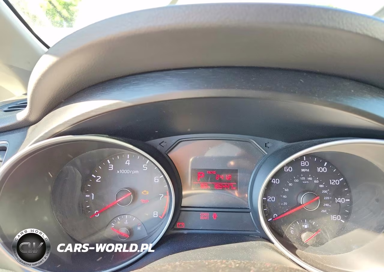 2015 Kia Sedona Lx VIN:KNDMB5C11F6060680 - 9