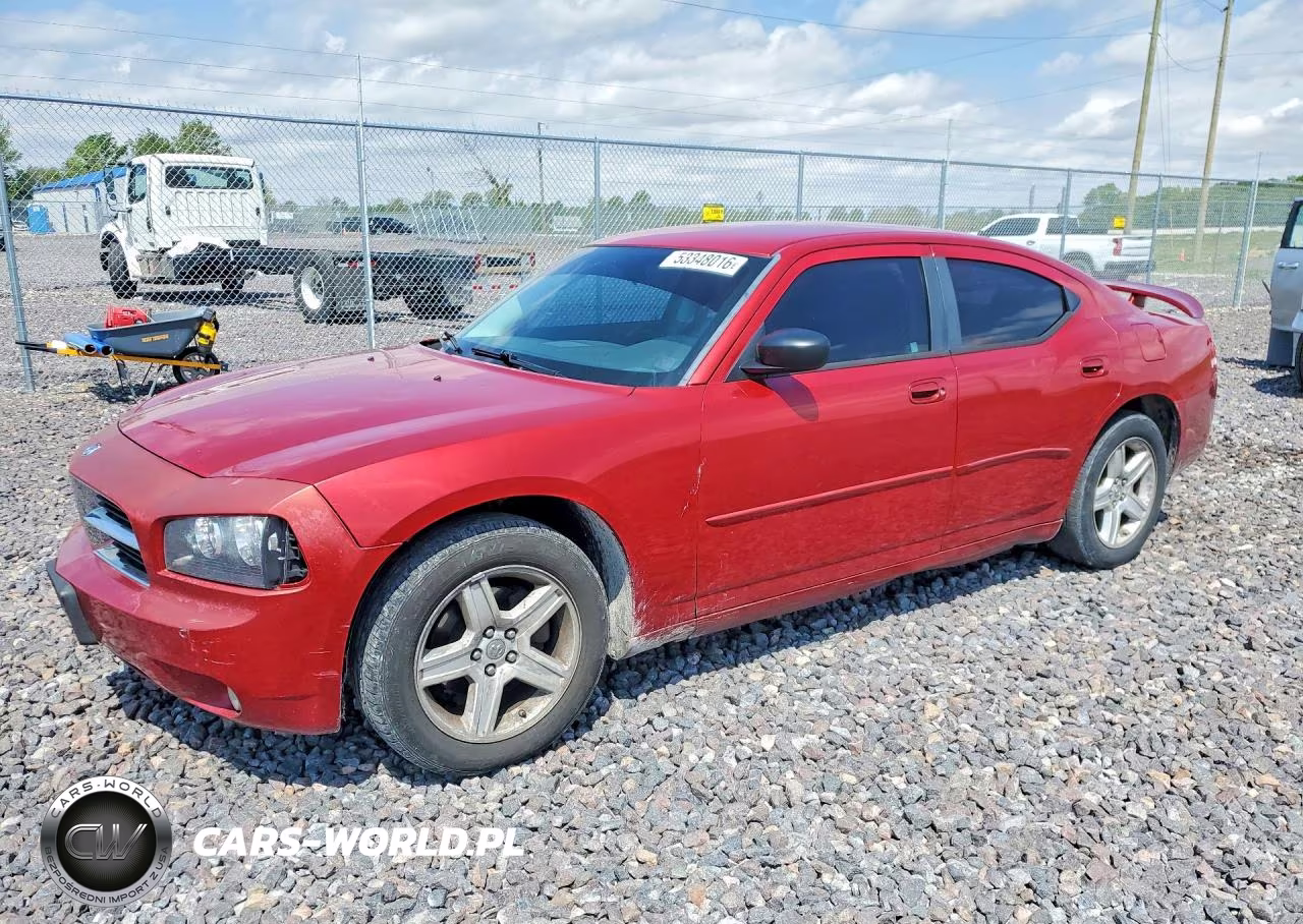 2009 Dodge Charger Sxt