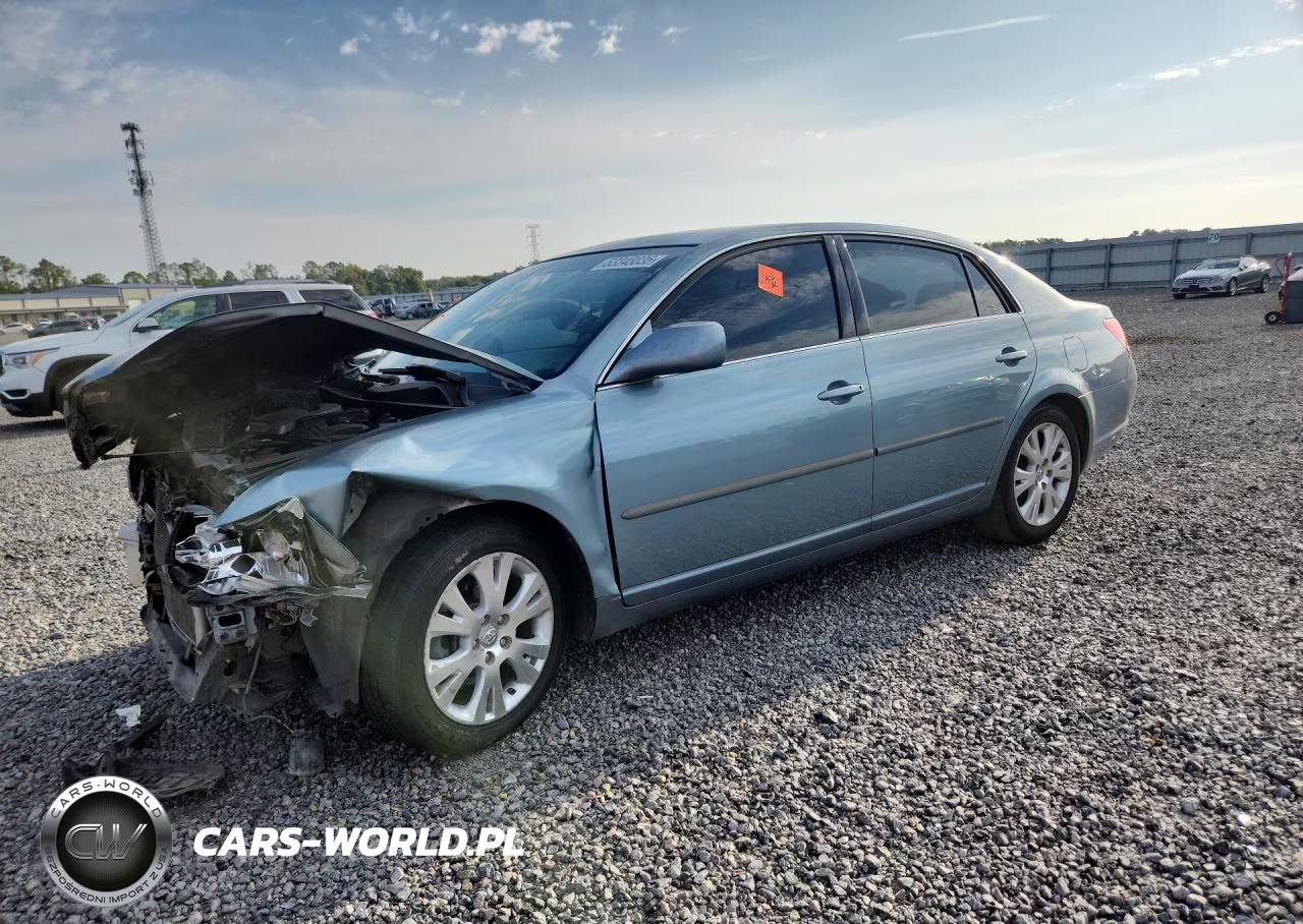 2008 Toyota Avalon Xls