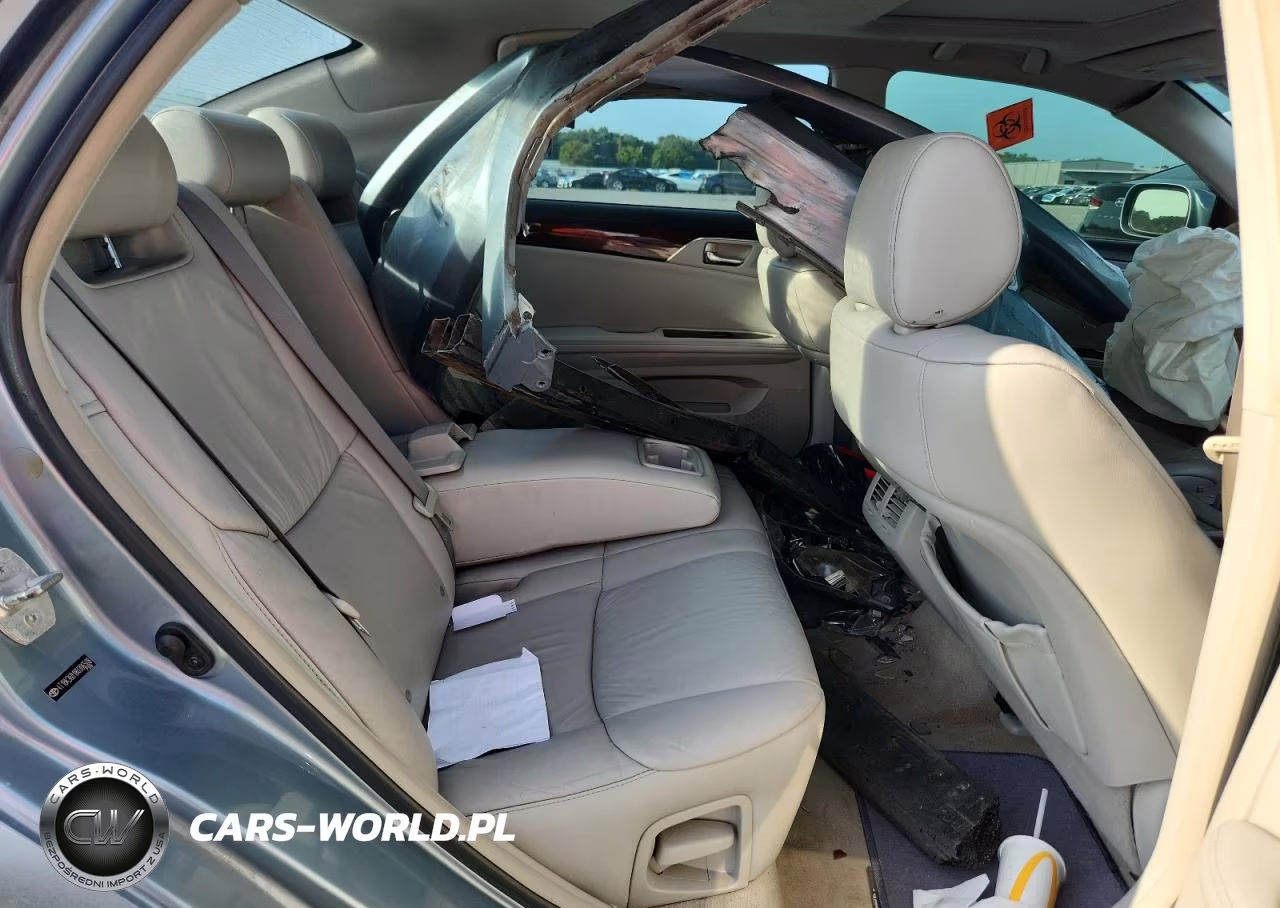 2008 Toyota Avalon Xls VIN:4T1BK36B18U306508 - 10