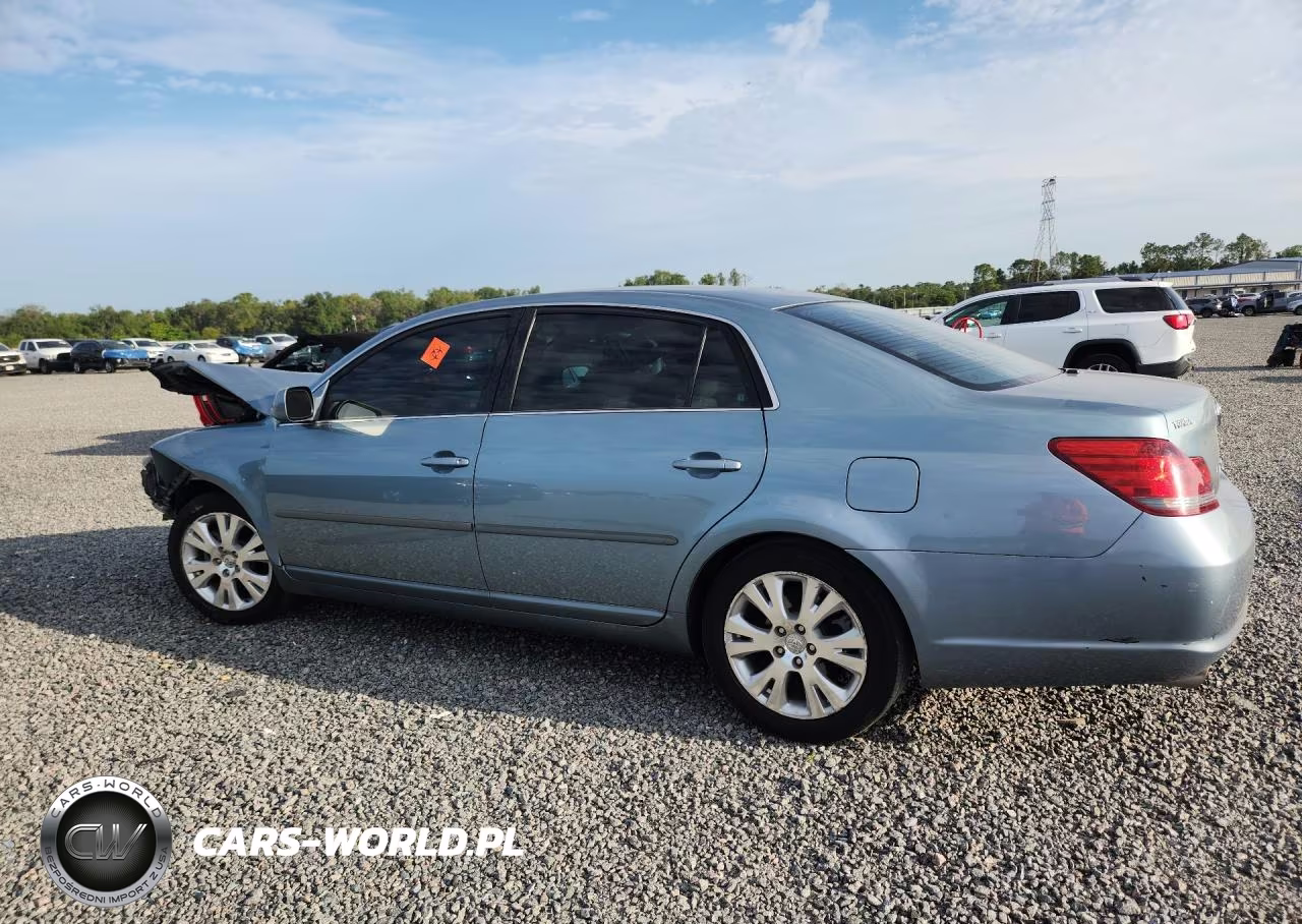 2008 Toyota Avalon Xls VIN:4T1BK36B18U306508 - 2