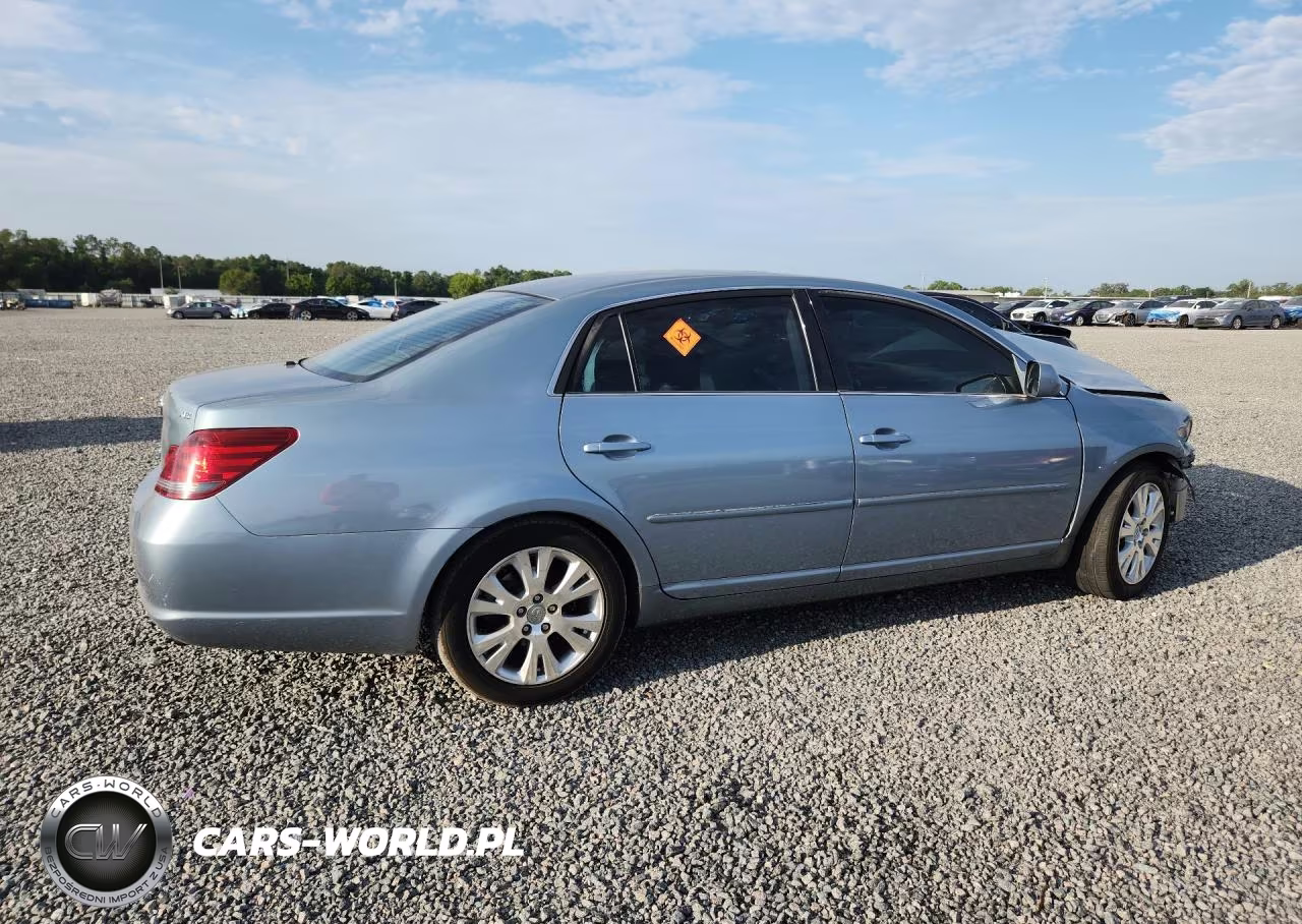 2008 Toyota Avalon Xls VIN:4T1BK36B18U306508 - 3