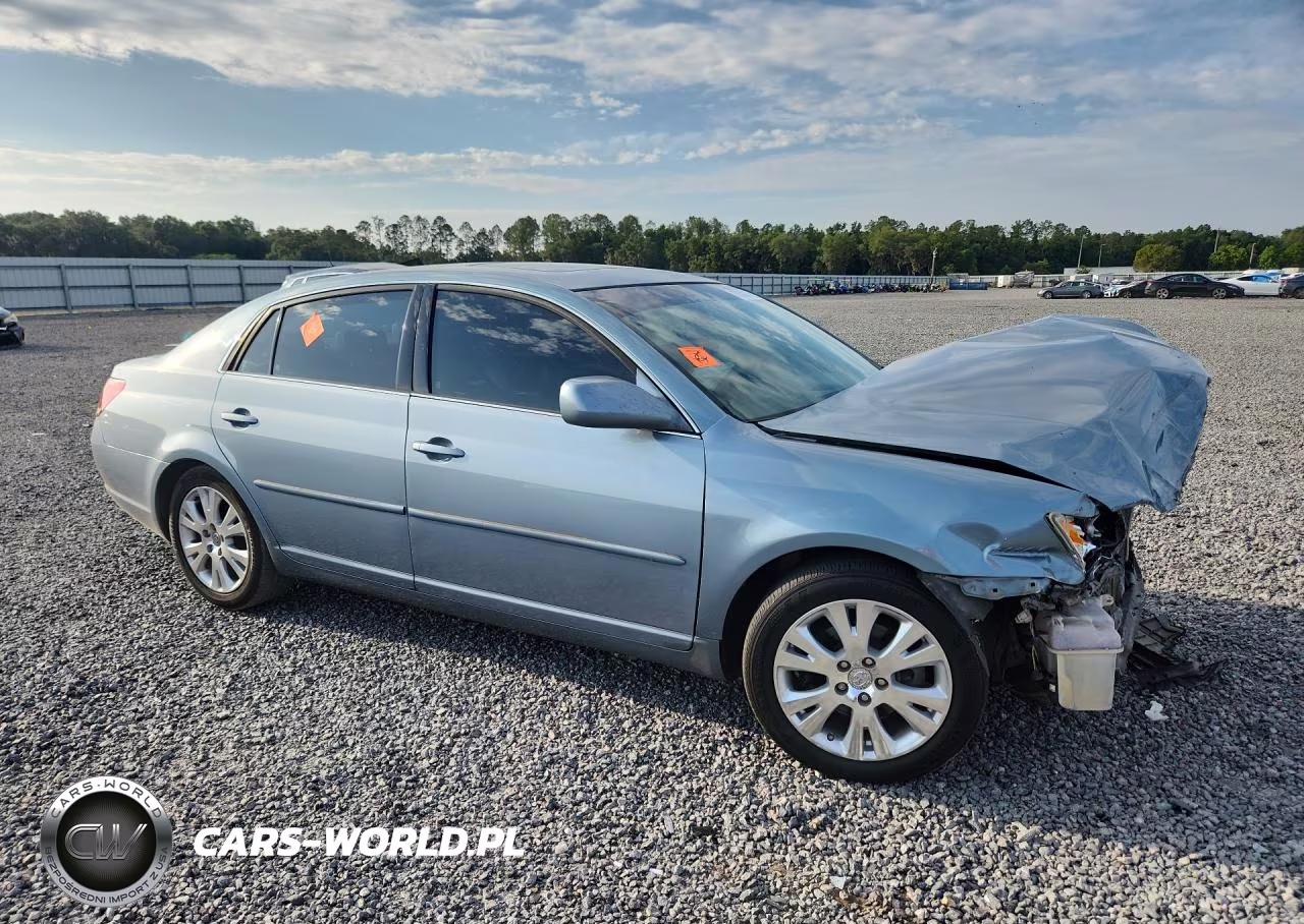 2008 Toyota Avalon Xls VIN:4T1BK36B18U306508 - 4