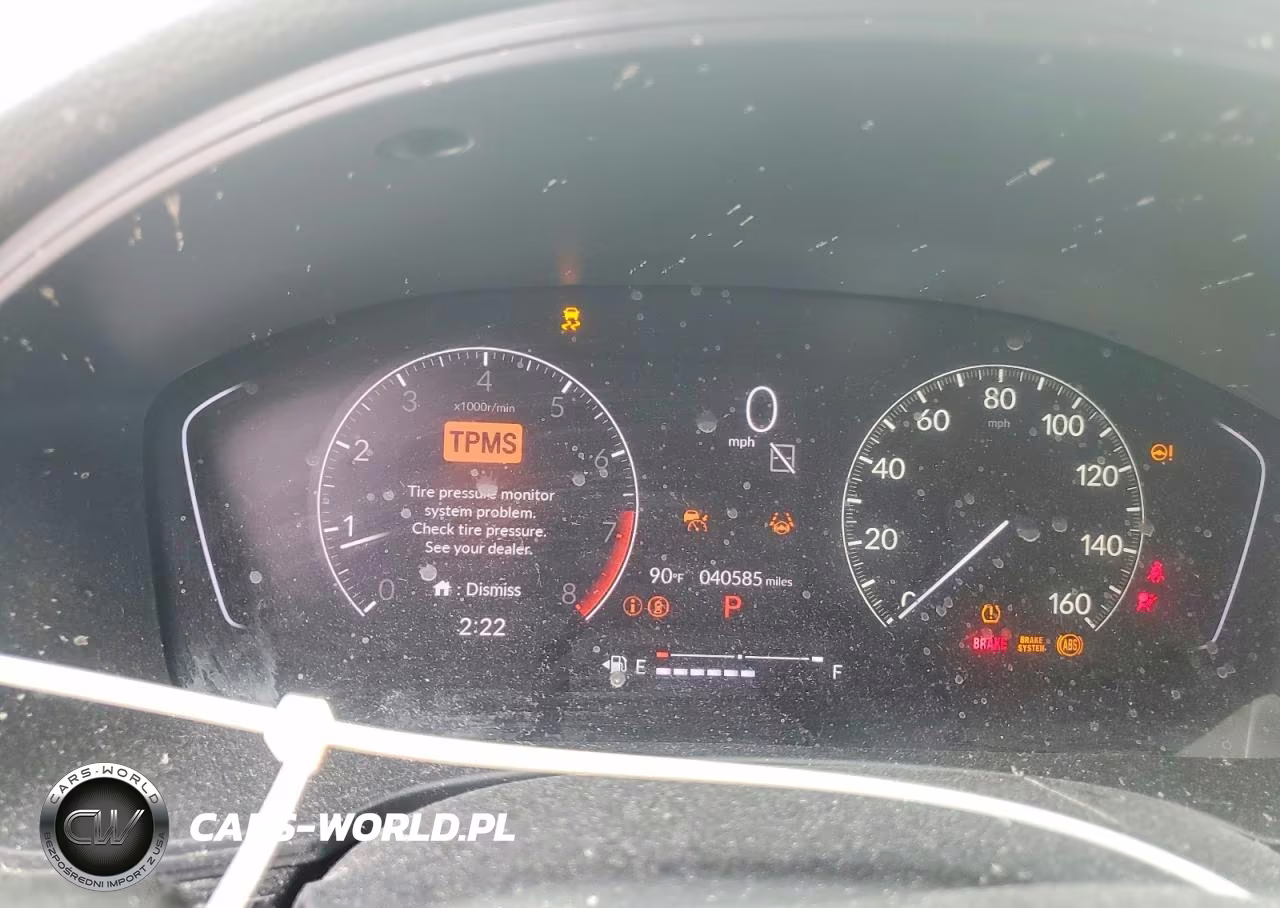 2022 Honda Civic Lx VIN:2HGFE2F25NH563338 - 9