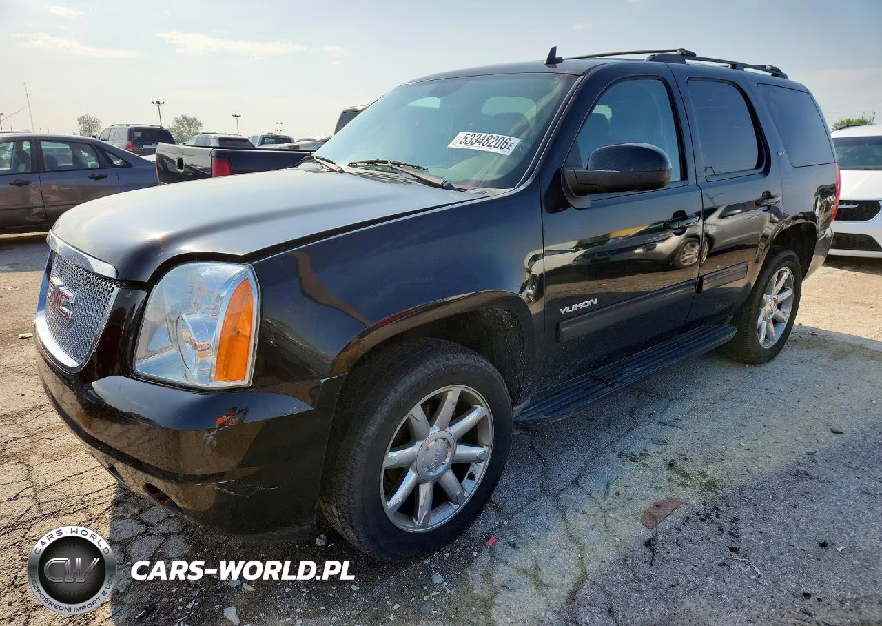 2011 GMC Yukon Slt