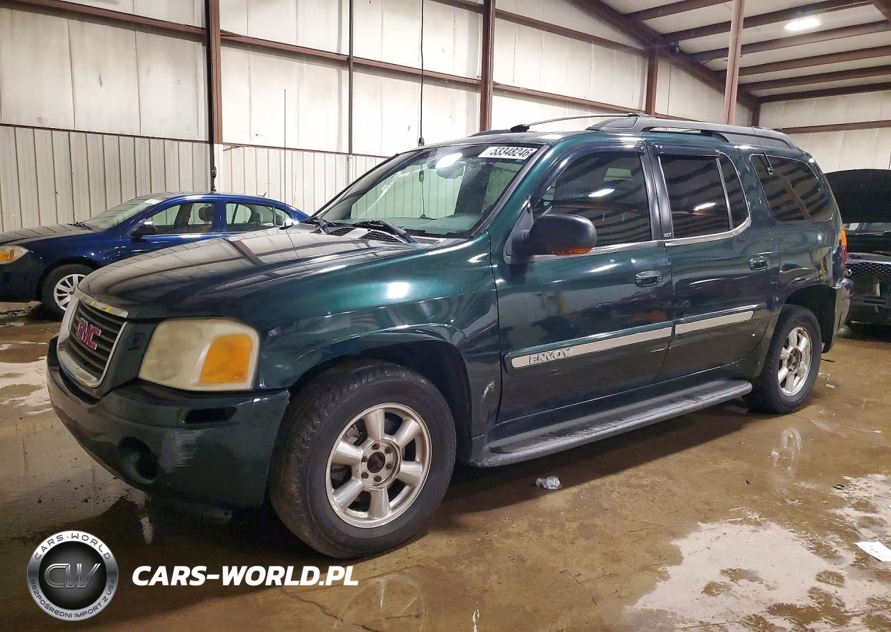 2003 GMC Envoy Xl