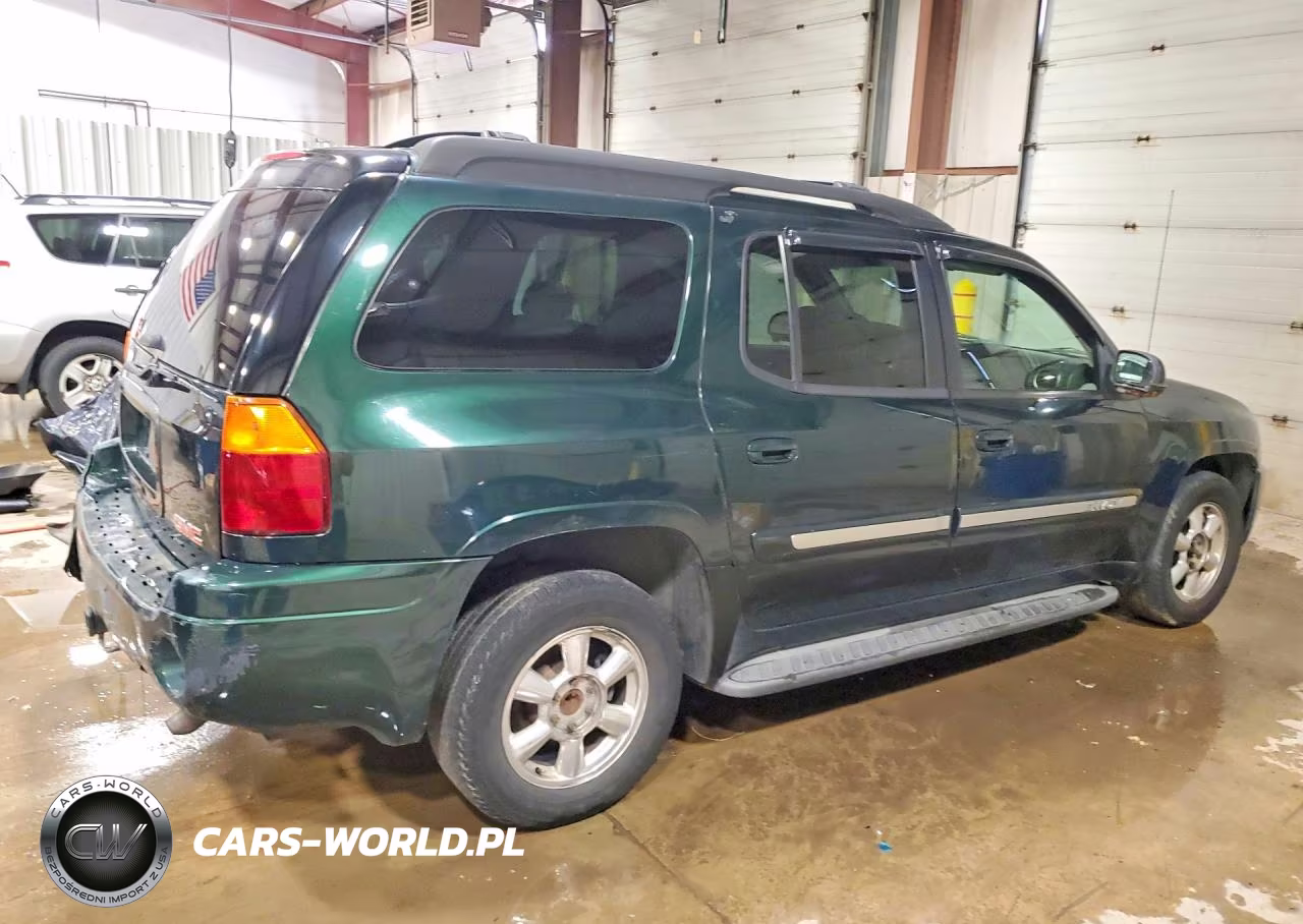 2003 GMC Envoy Xl VIN:1GKET16S236205921 - 3