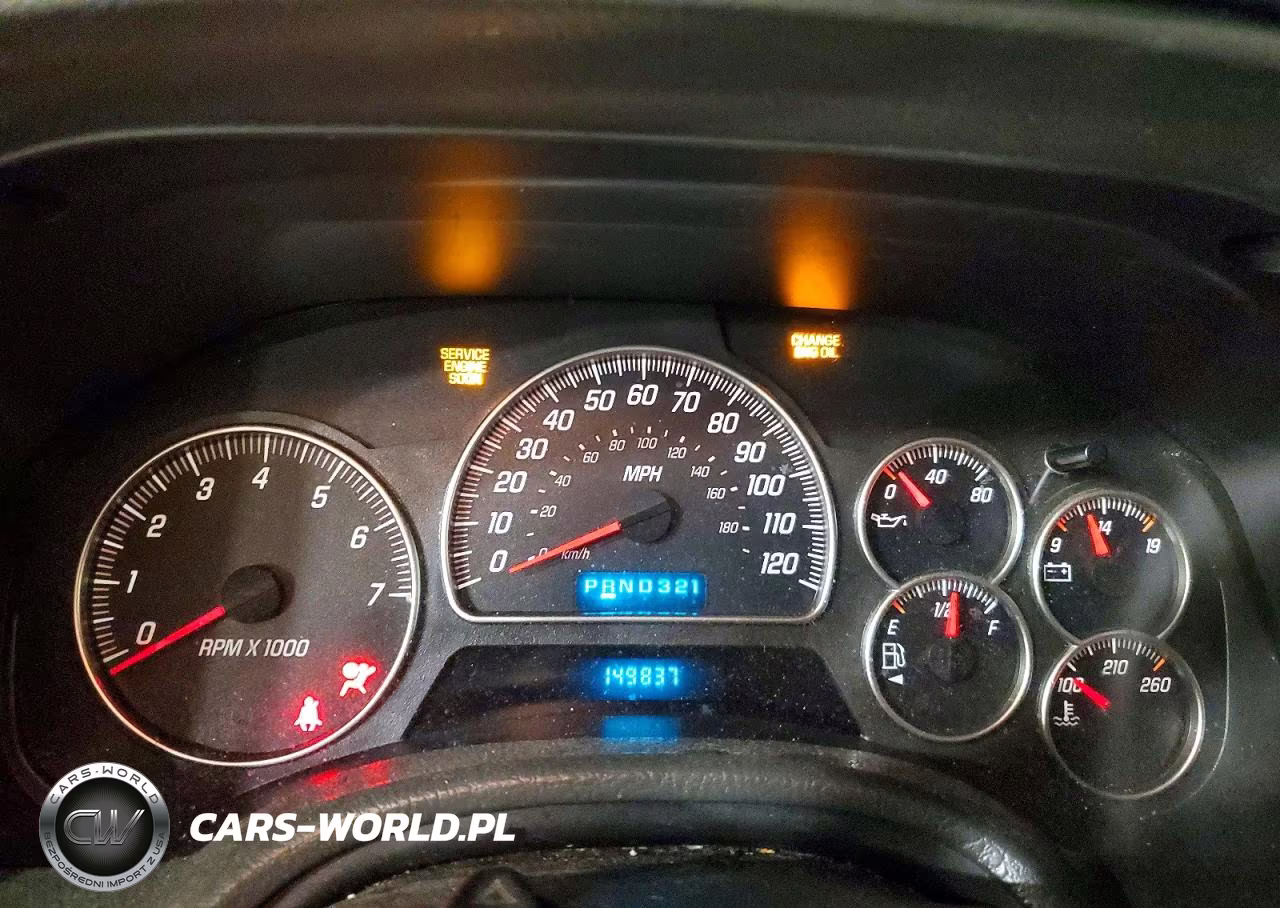2003 GMC Envoy Xl VIN:1GKET16S236205921 - 9