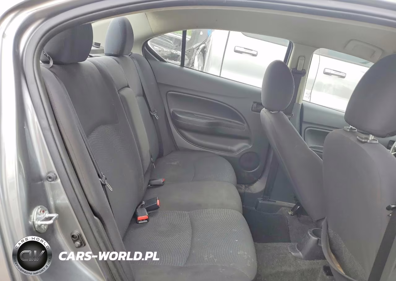 2020 Mitsubishi Mirage G4 Es VIN:ML32F3FJ3LHF08189 - 10