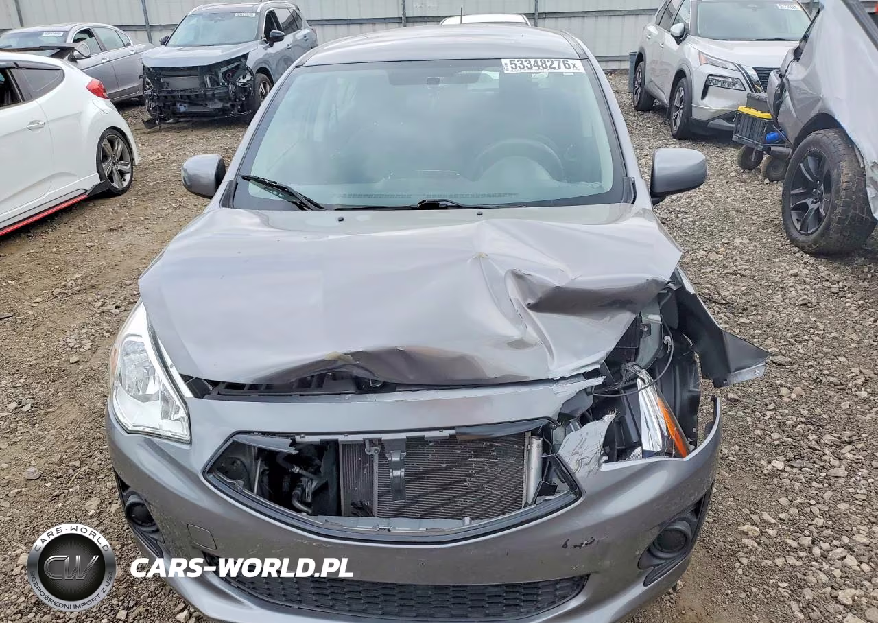 2020 Mitsubishi Mirage G4 Es VIN:ML32F3FJ3LHF08189 - 5