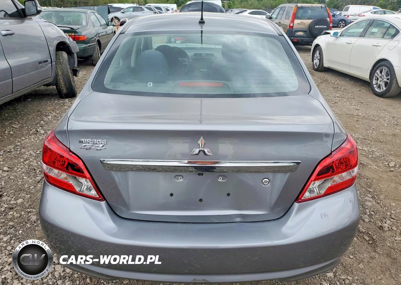 2020 Mitsubishi Mirage G4 Es VIN:ML32F3FJ3LHF08189 - 6