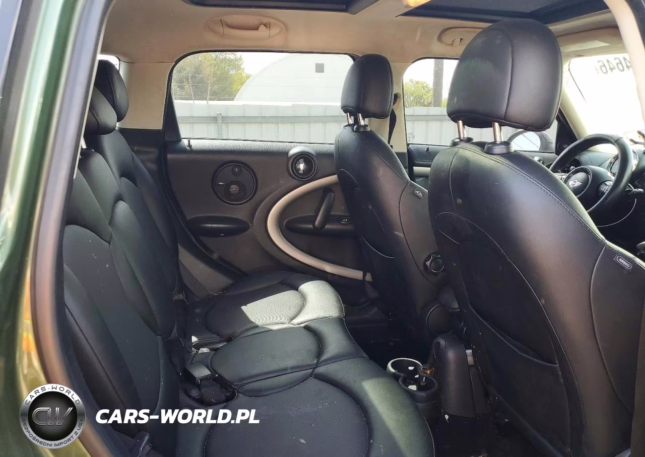 2015 Mini Cooper Countryman VIN:WMWZB3C52FWR45755 - 11