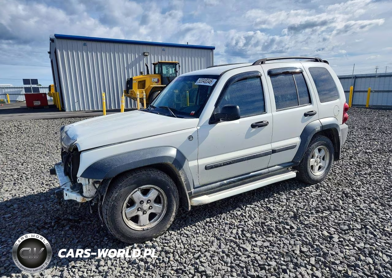 2006 Jeep Liberty Sport