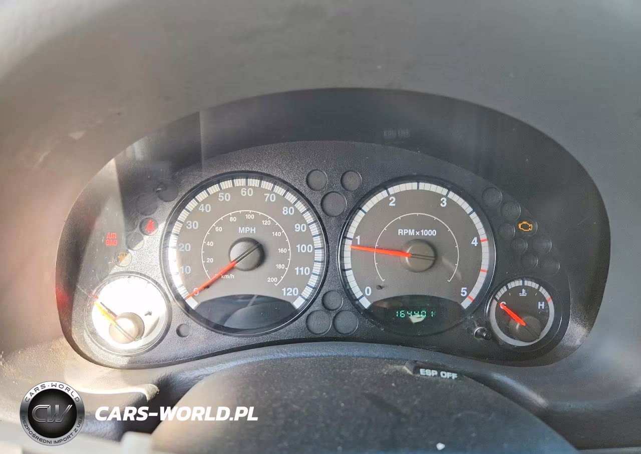 2006 Jeep Liberty Sport VIN:1J8GL48516W269555 - 9