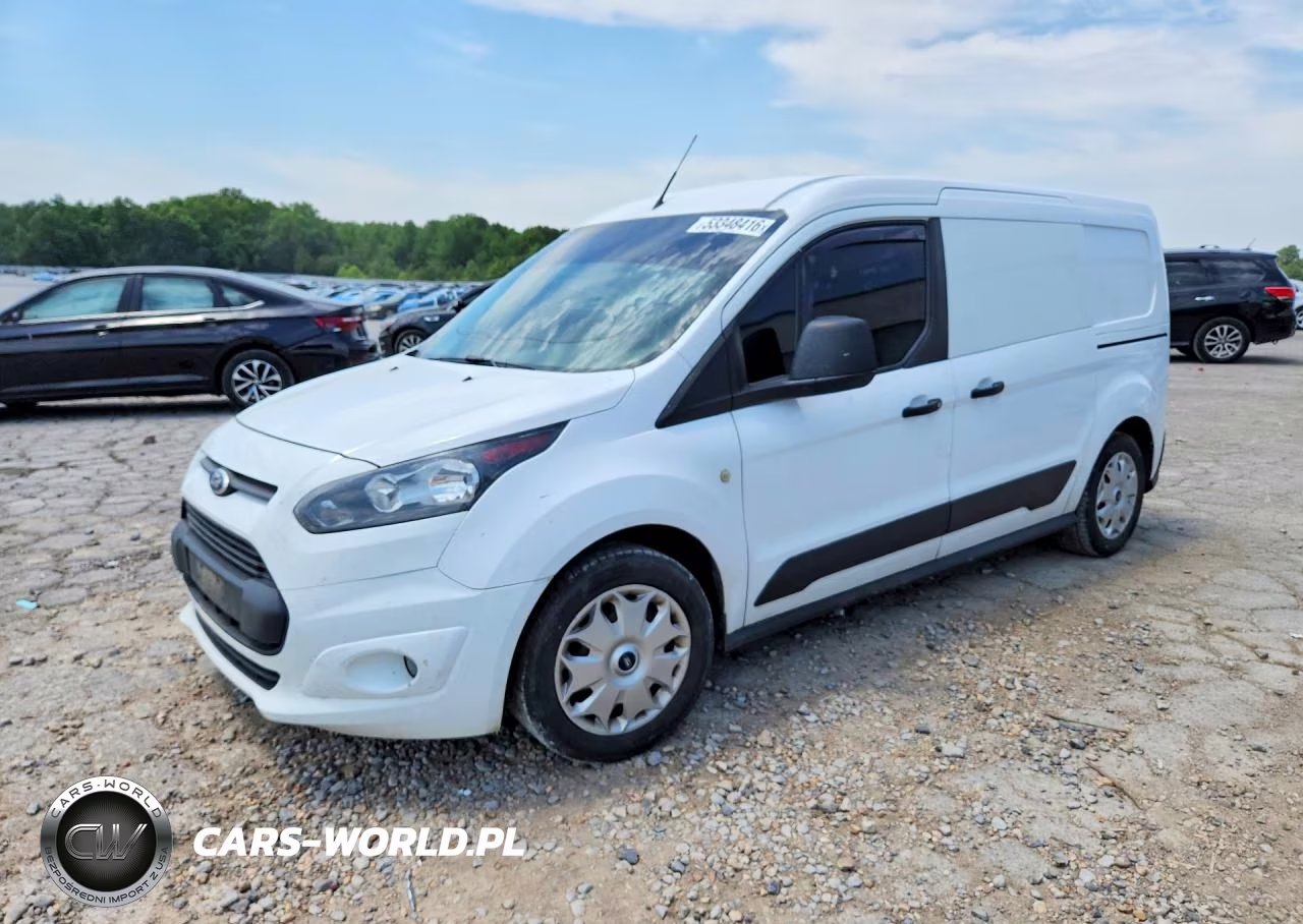 2015 Ford Transit Connect Xlt