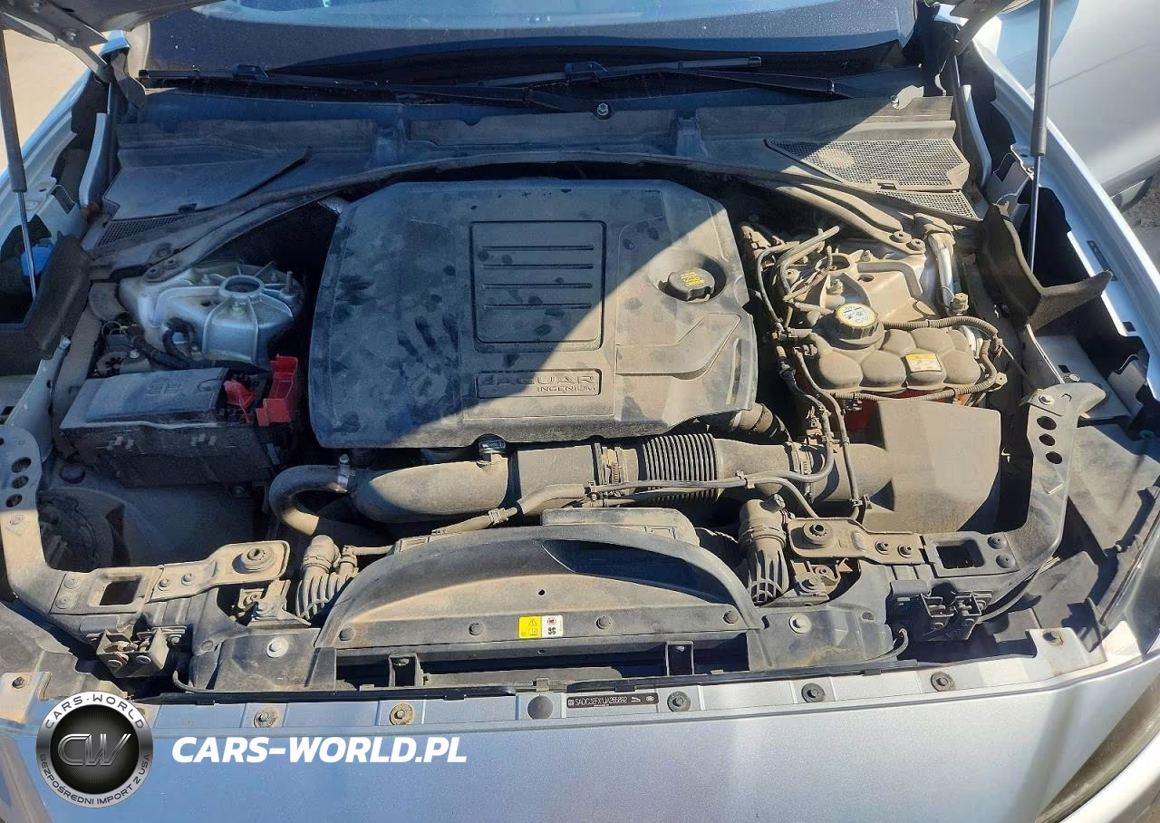 2018 Jaguar F-Pace Premium VIN:SADCJ2FX1JA265892 - 11
