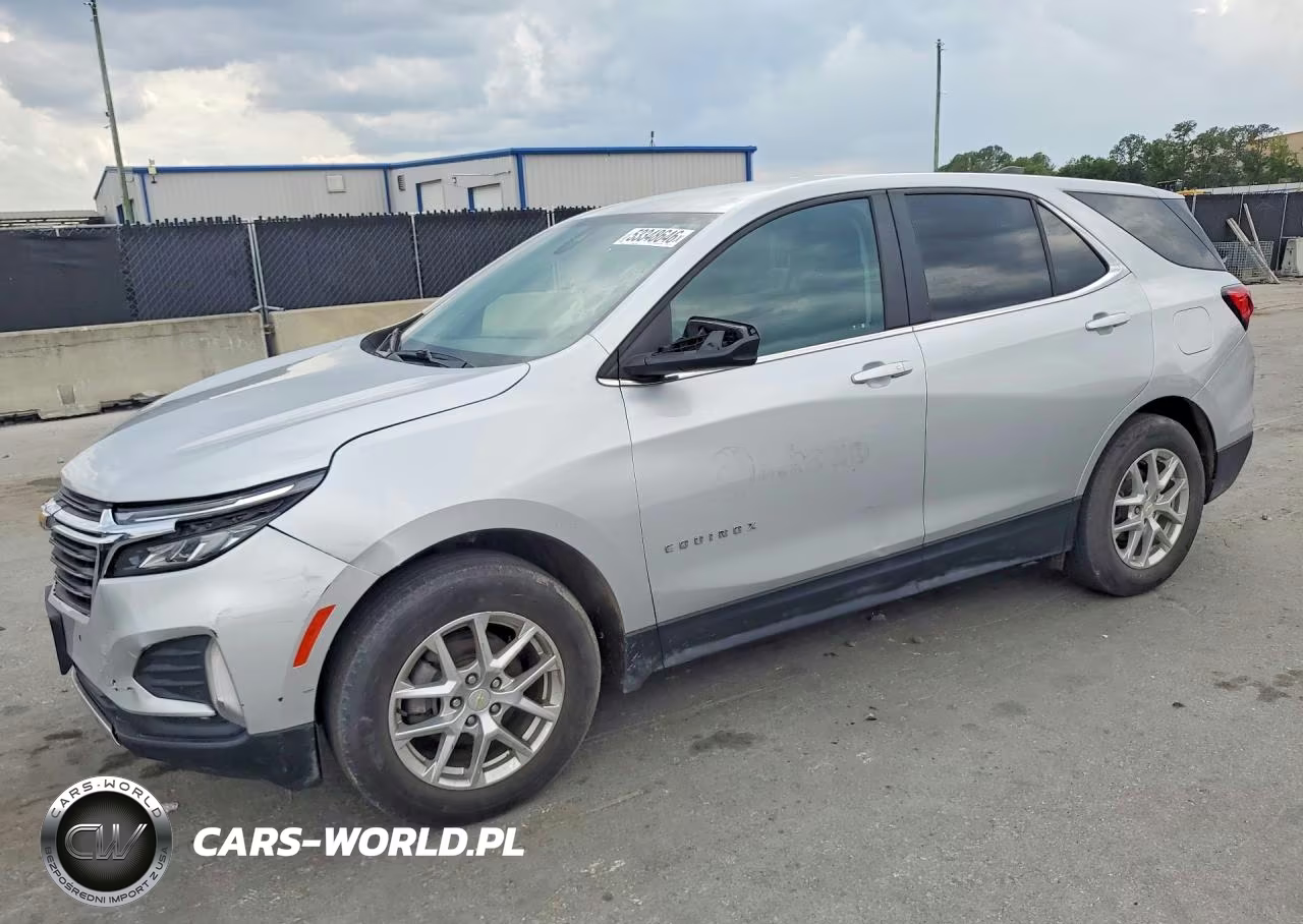 2022 Chevrolet Equinox Lt