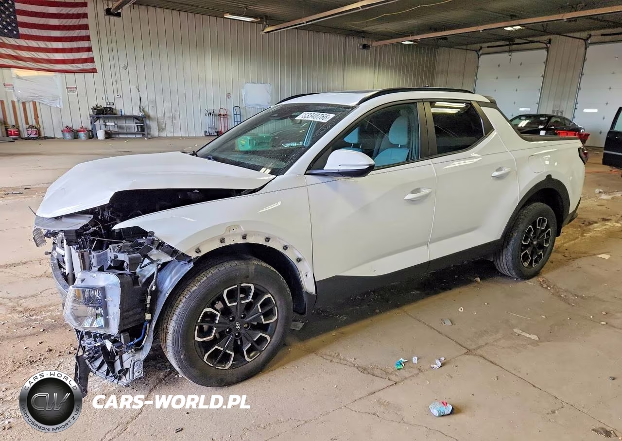 2022 Hyundai Santa Cruz Sel Premium