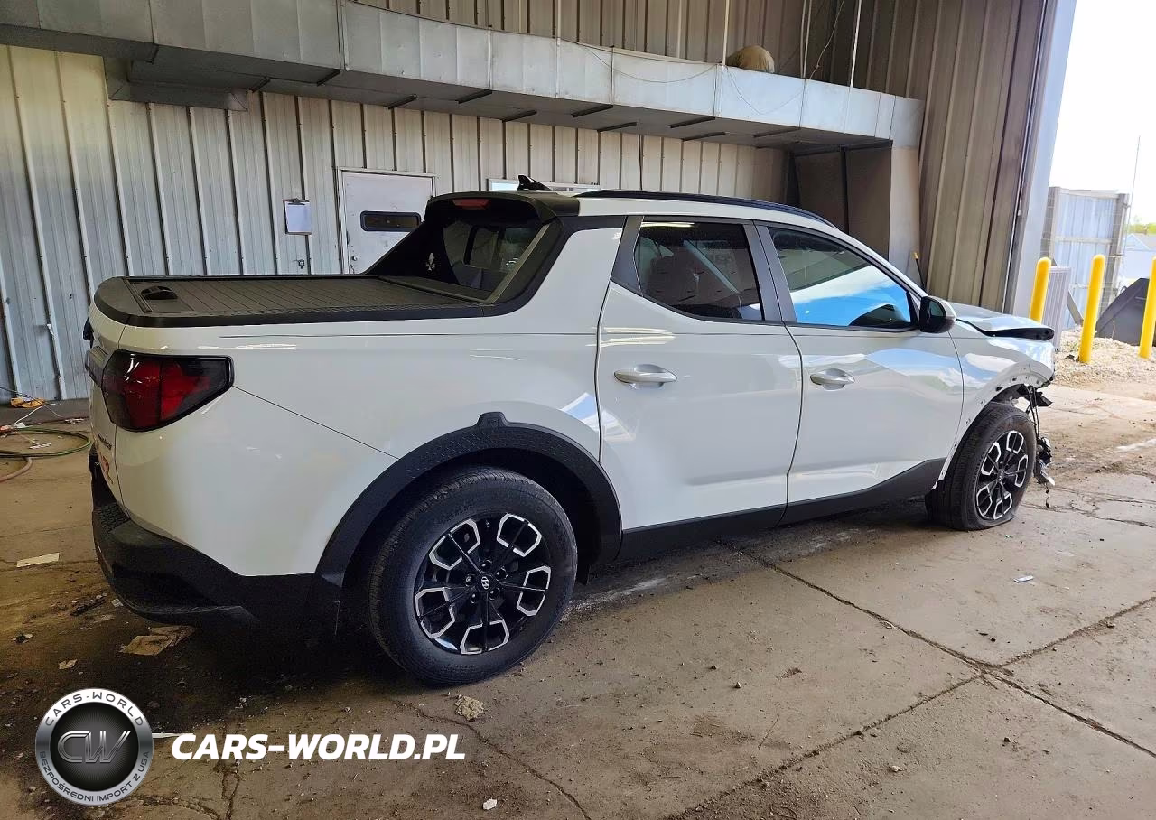 2022 Hyundai Santa Cruz Sel Premium VIN:5NTJDDAF7NH028053 - 3