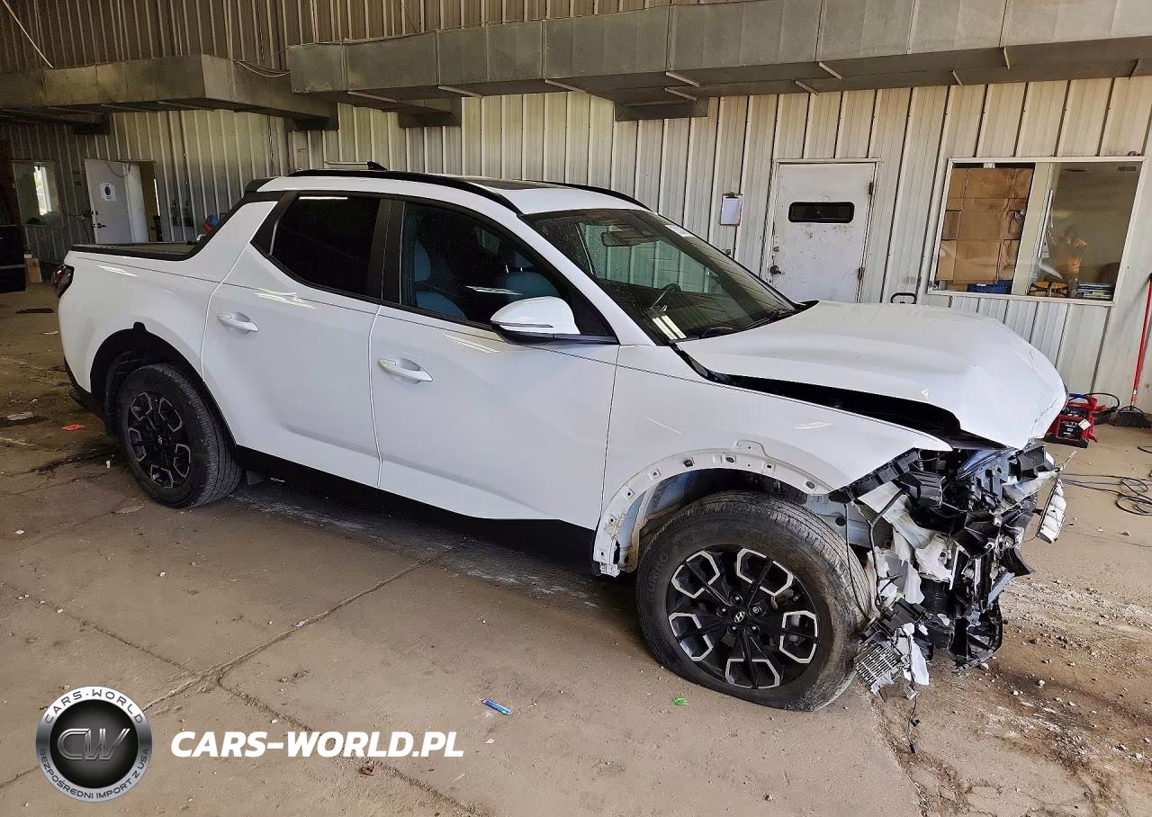 2022 Hyundai Santa Cruz Sel Premium VIN:5NTJDDAF7NH028053 - 4