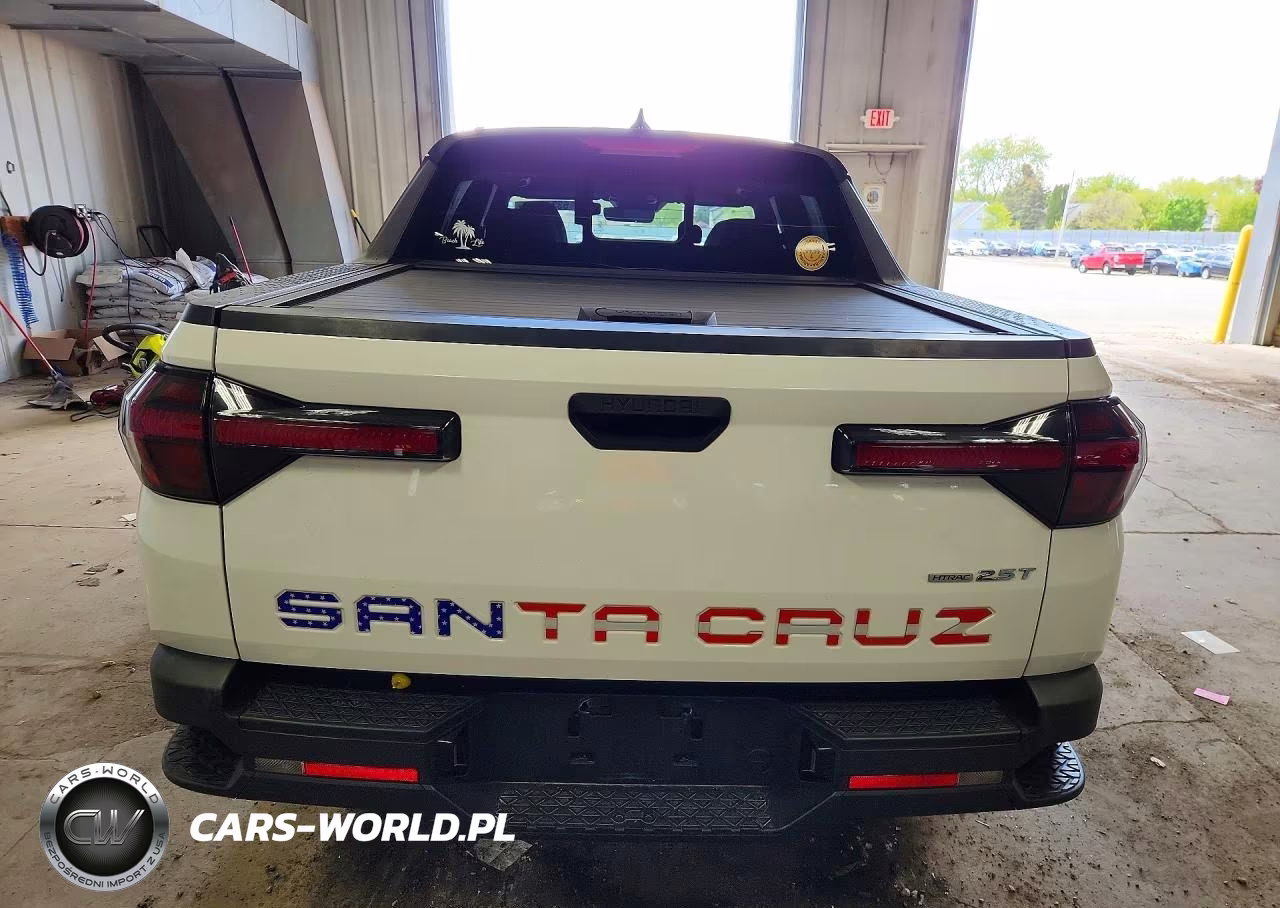 2022 Hyundai Santa Cruz Sel Premium VIN:5NTJDDAF7NH028053 - 6