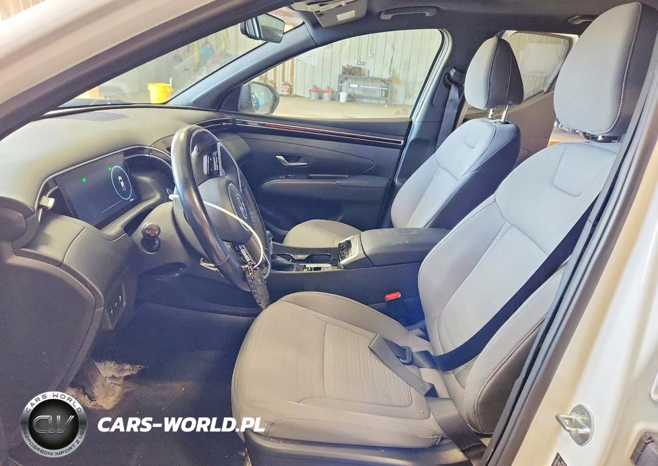 2022 Hyundai Santa Cruz Sel Premium VIN:5NTJDDAF7NH028053 - 7