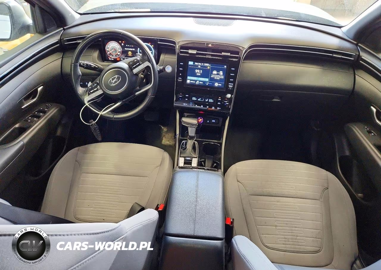 2022 Hyundai Santa Cruz Sel Premium VIN:5NTJDDAF7NH028053 - 8