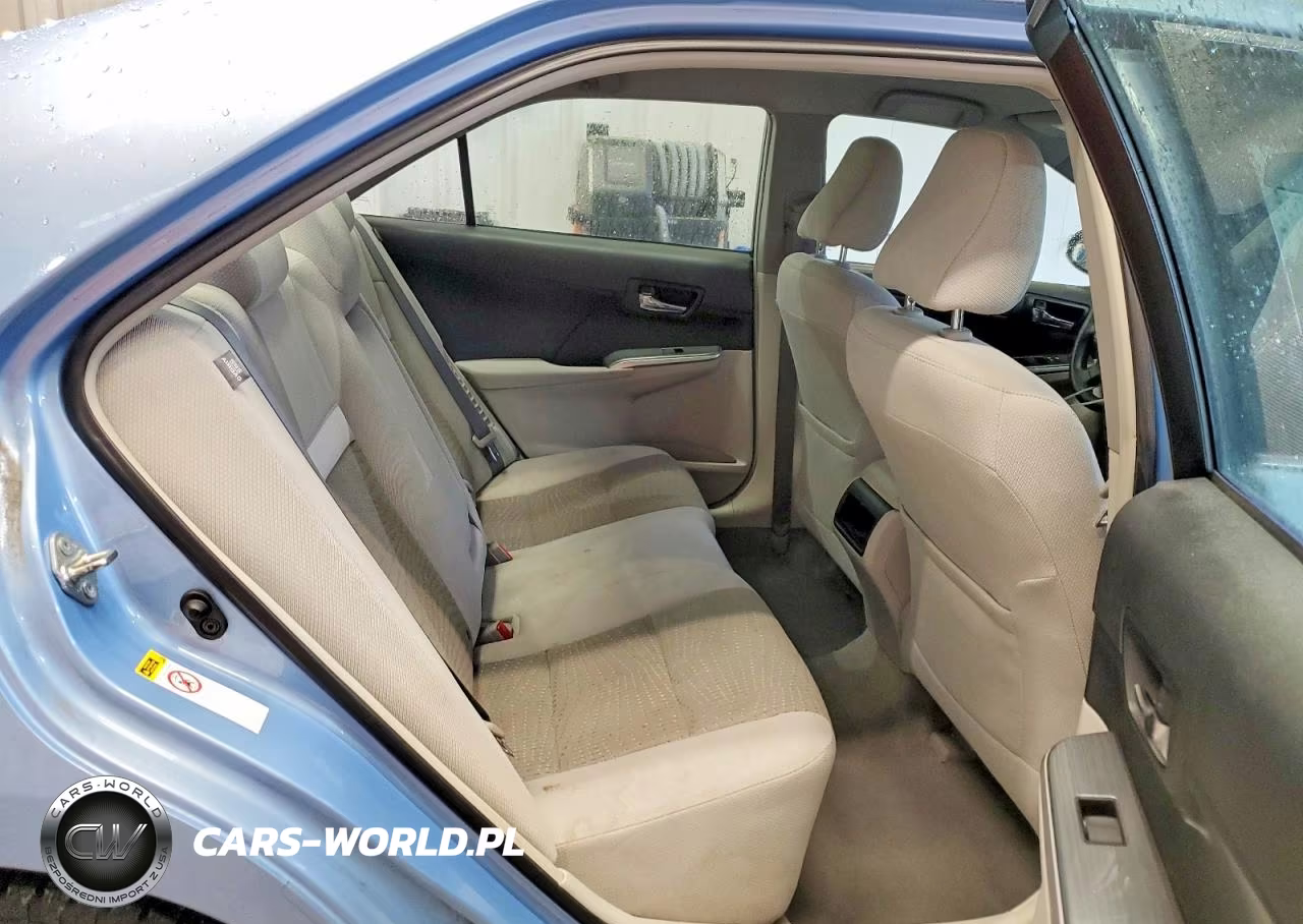 2013 Toyota Camry Hybrid Le VIN:4T1BD1FK8DU068486 - 10