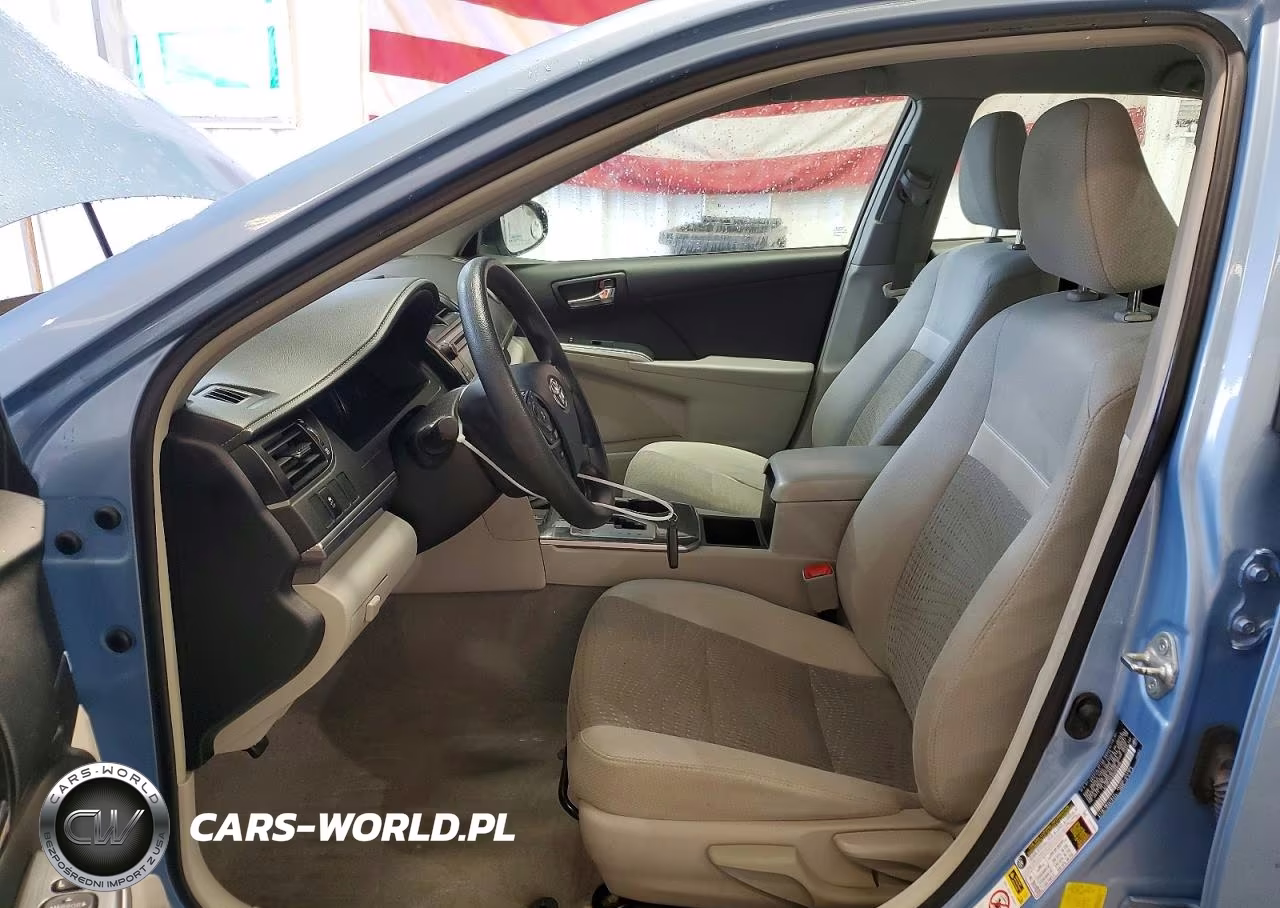 2013 Toyota Camry Hybrid Le VIN:4T1BD1FK8DU068486 - 7