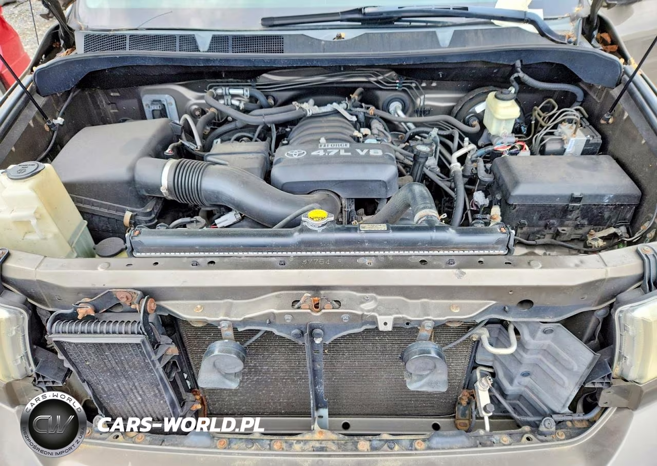 2007 Toyota Tundra Double Cab Sr5 VIN:5TFRT54117X014666 - 11