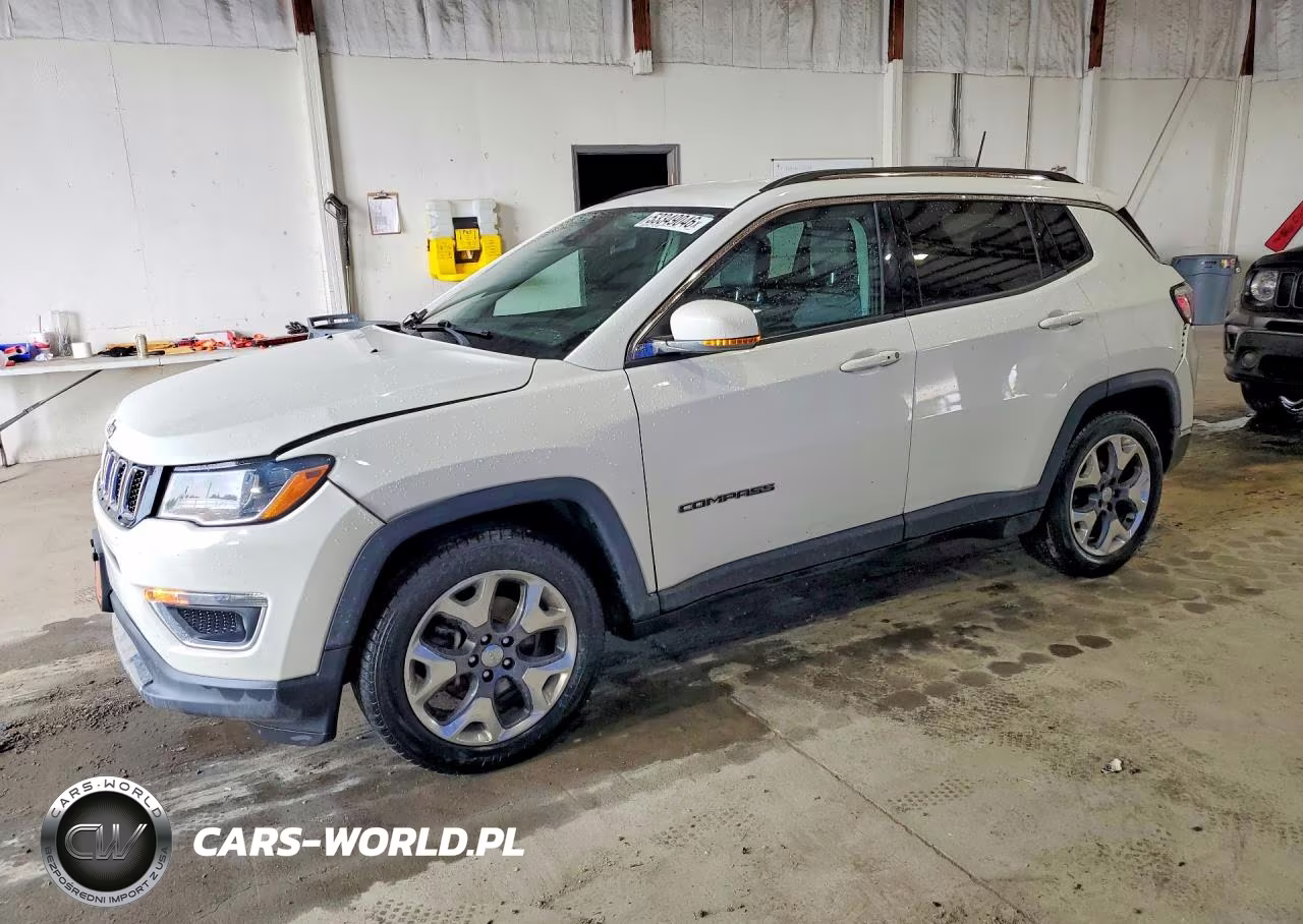 2021 Jeep Compass