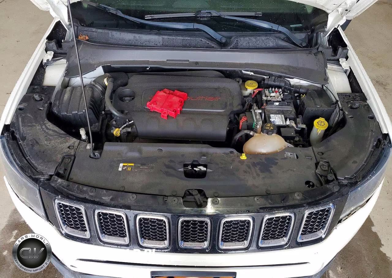 2021 Jeep Compass VIN:3C4NJCCB3MT555650 - 12