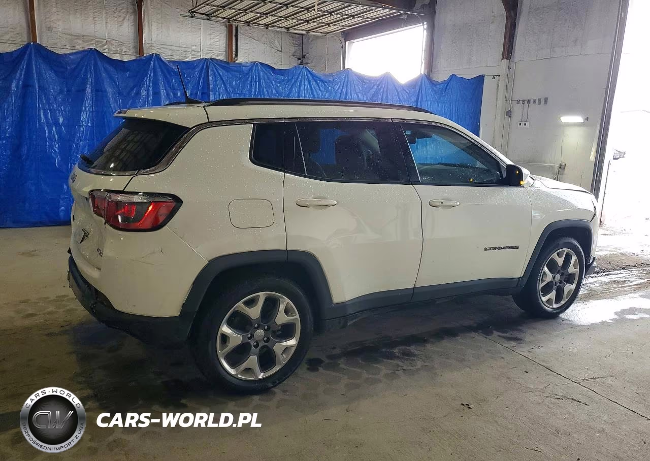 2021 Jeep Compass VIN:3C4NJCCB3MT555650 - 3