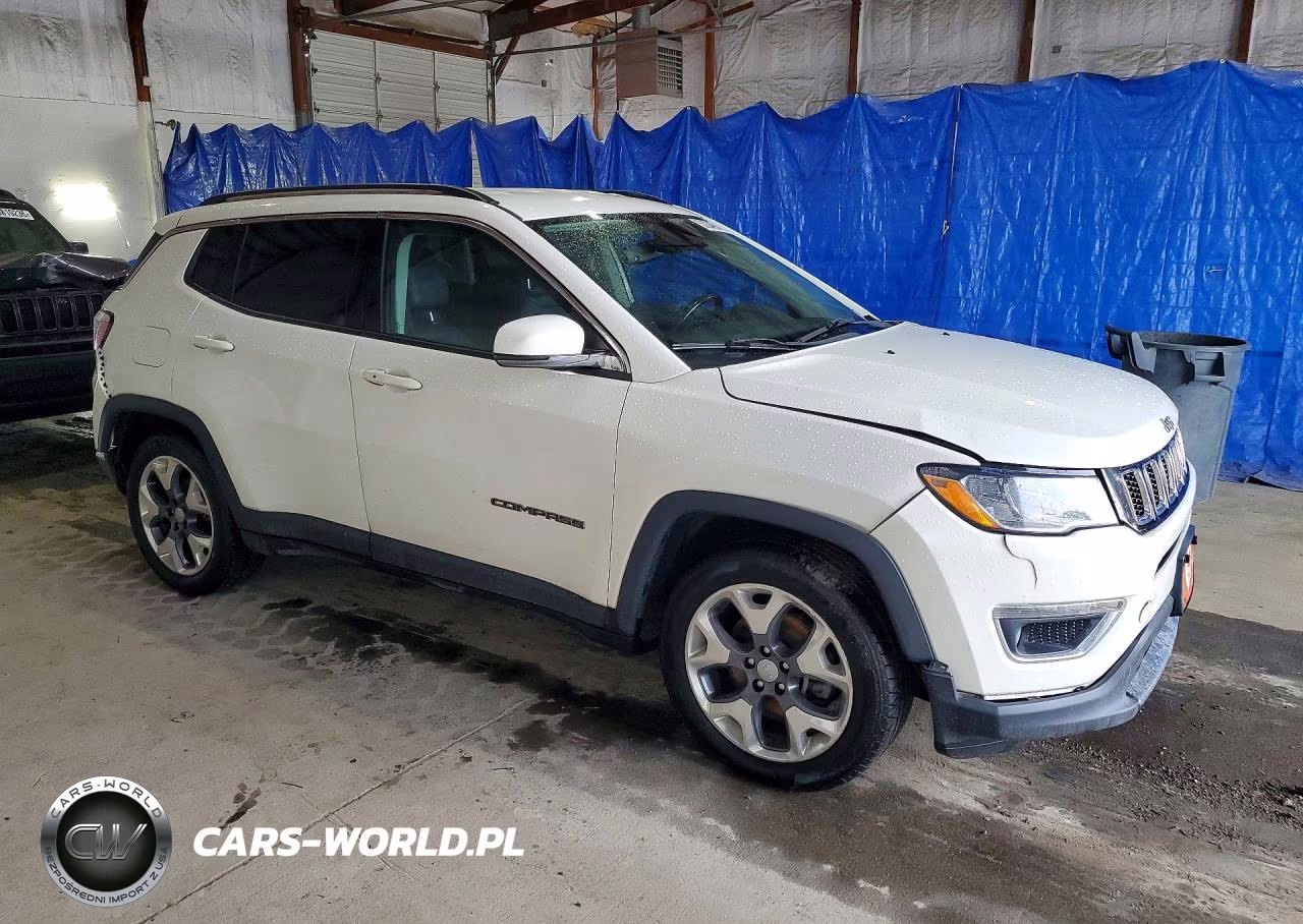 2021 Jeep Compass VIN:3C4NJCCB3MT555650 - 4