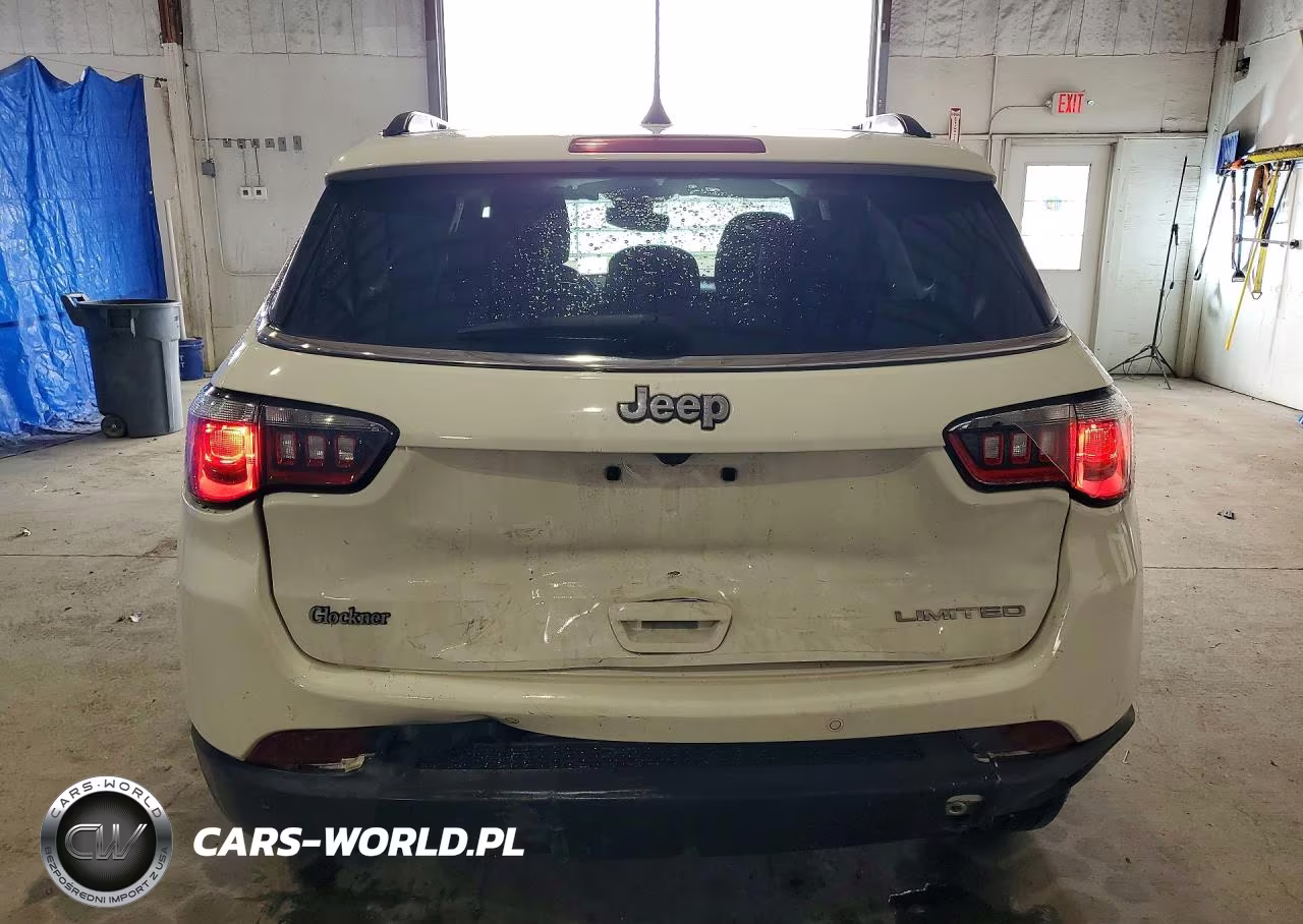2021 Jeep Compass VIN:3C4NJCCB3MT555650 - 6