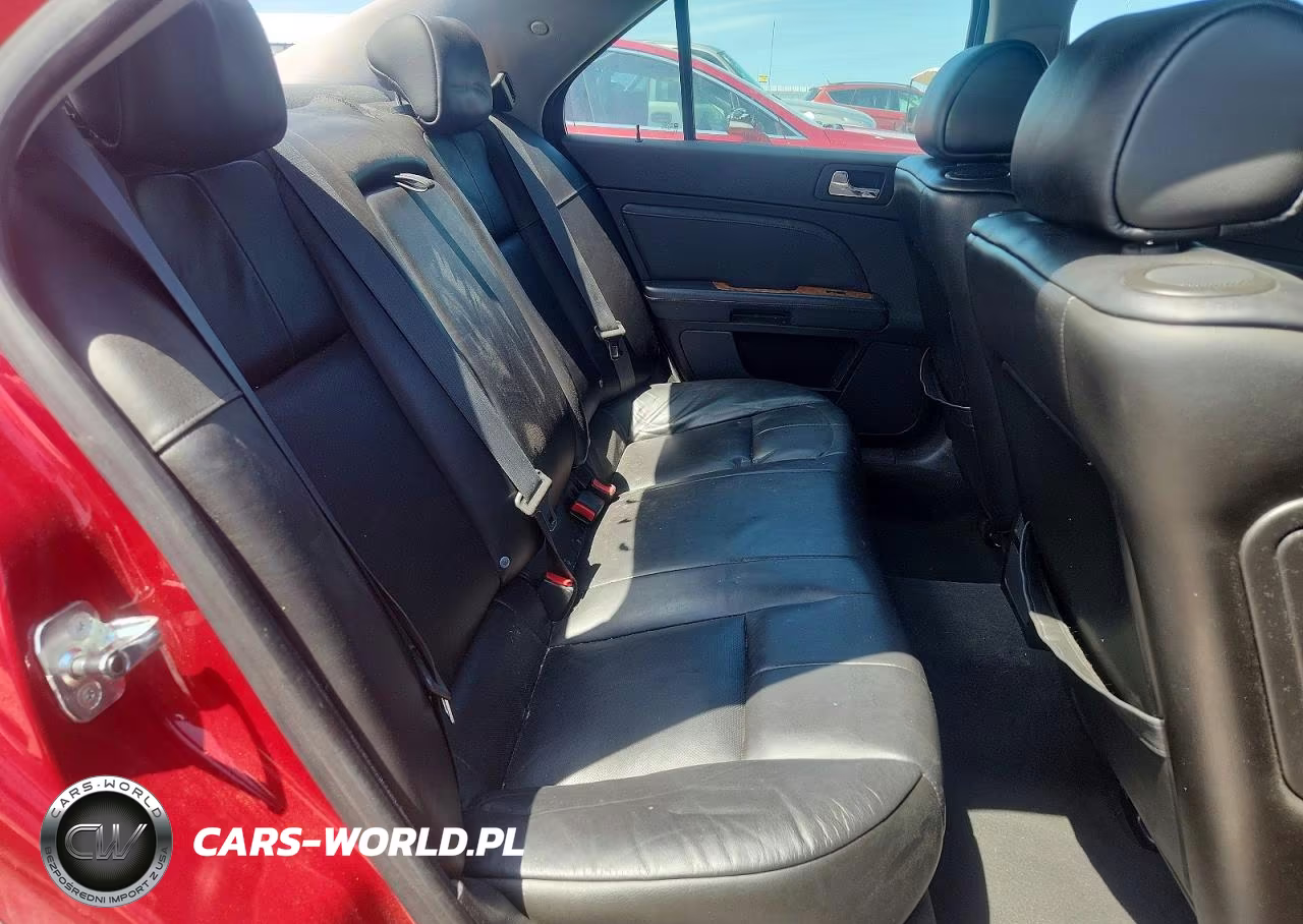 2008 Cadillac Sts VIN:1G6DZ67A880167102 - 10