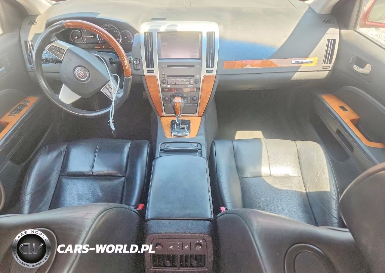 2008 Cadillac Sts VIN:1G6DZ67A880167102 - 8