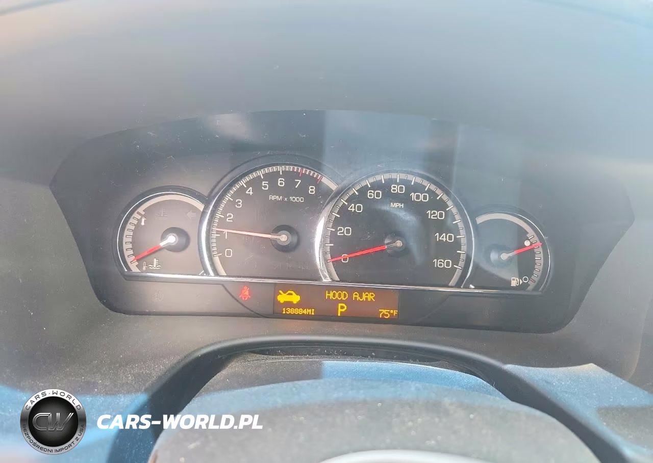 2008 Cadillac Sts VIN:1G6DZ67A880167102 - 9