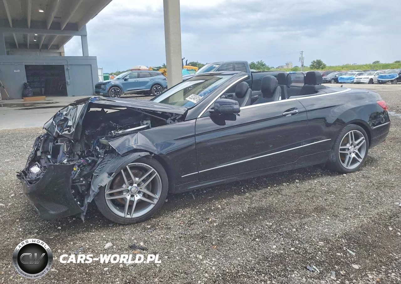 2014 Mercedes-Benz E 350