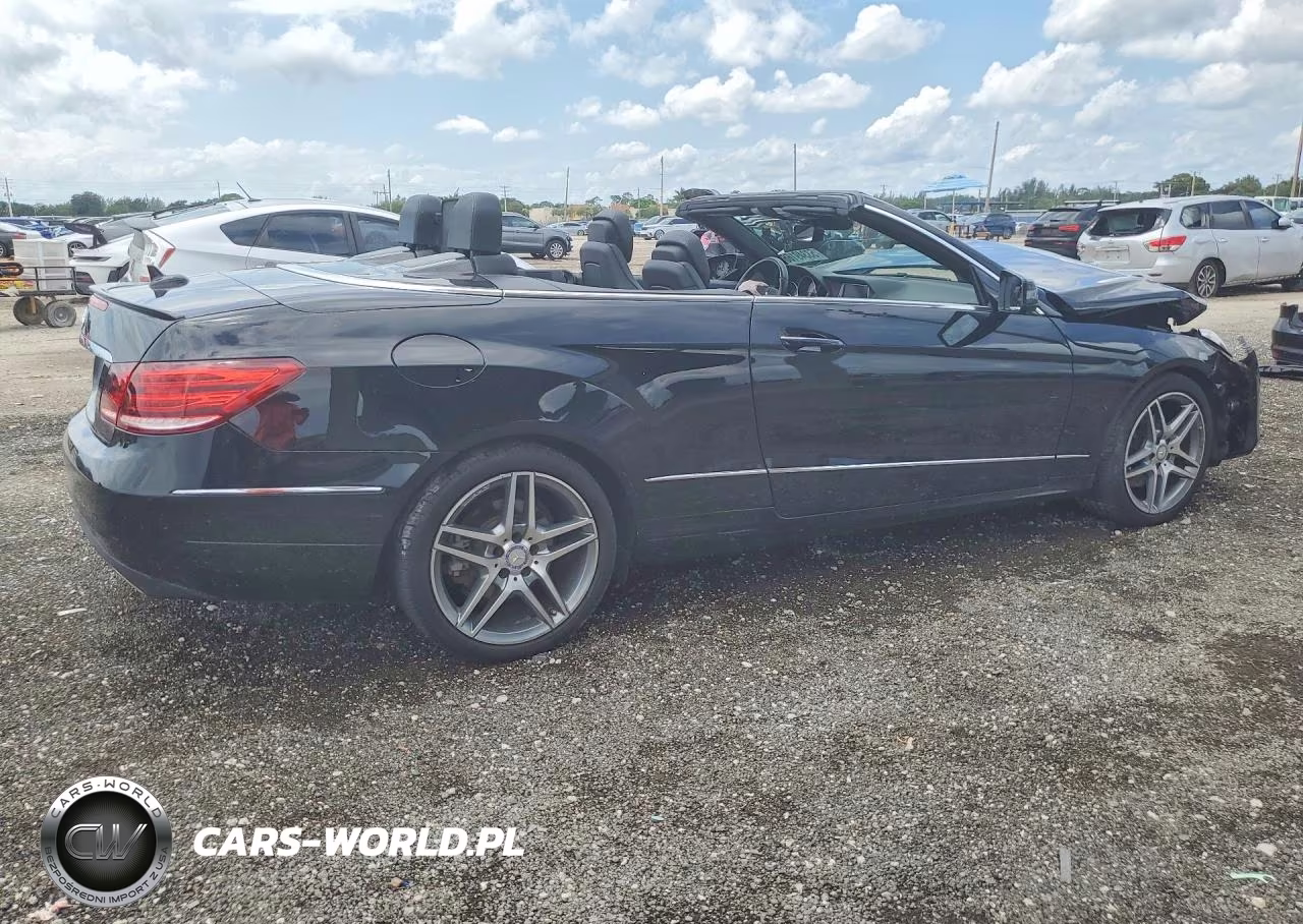 2014 Mercedes-Benz E 350 VIN:WDDKK5KF3EF234600 - 3