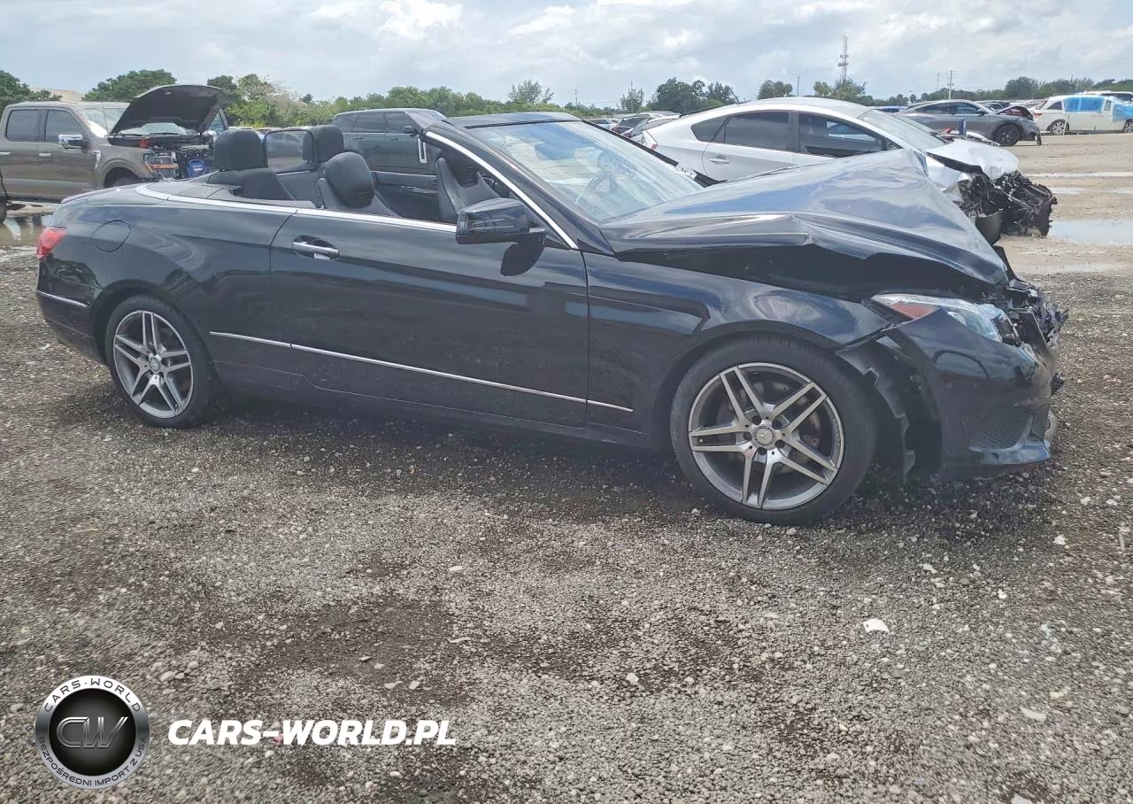2014 Mercedes-Benz E 350 VIN:WDDKK5KF3EF234600 - 4