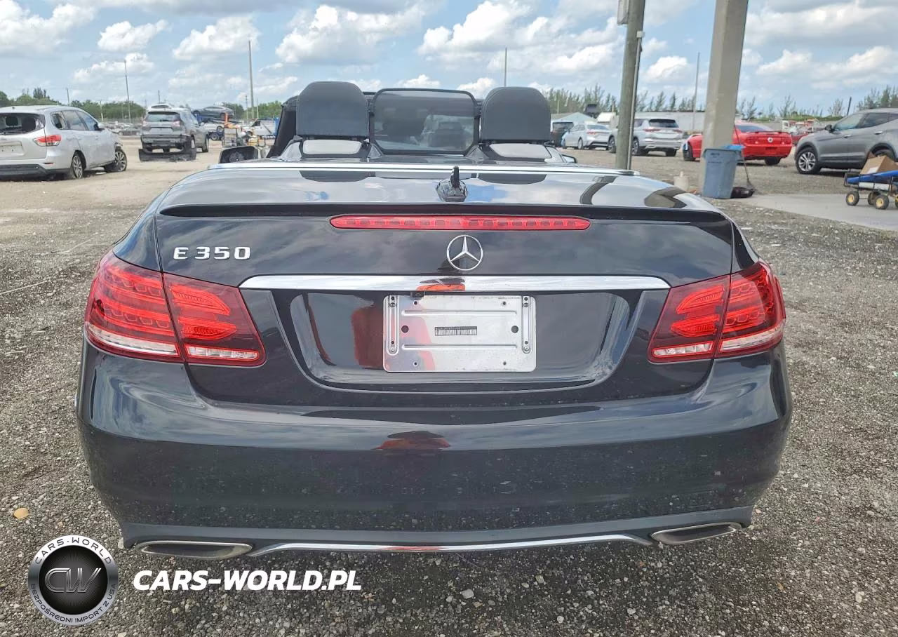 2014 Mercedes-Benz E 350 VIN:WDDKK5KF3EF234600 - 6