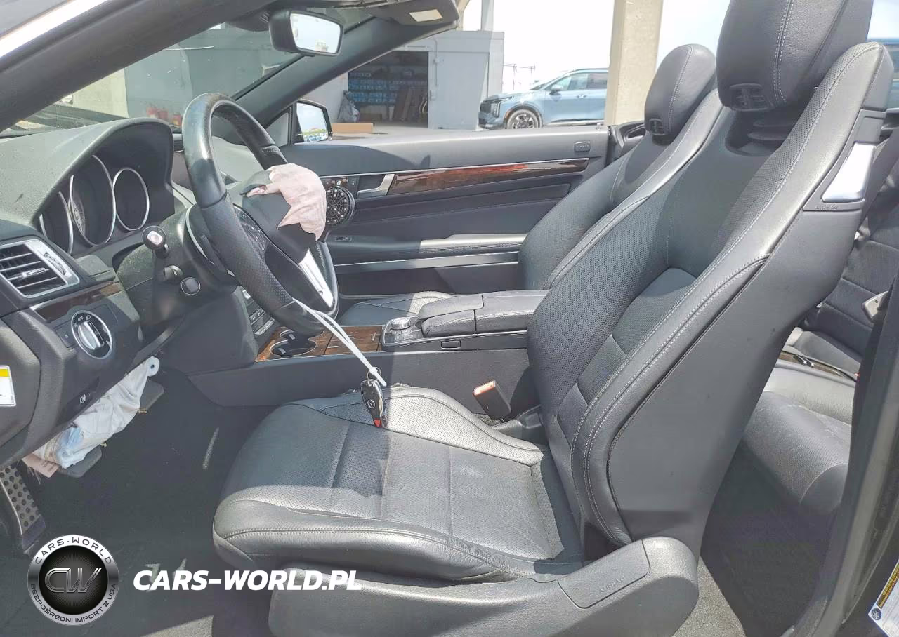 2014 Mercedes-Benz E 350 VIN:WDDKK5KF3EF234600 - 7