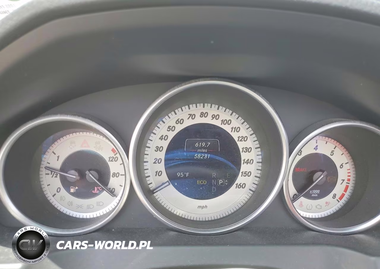 2014 Mercedes-Benz E 350 VIN:WDDKK5KF3EF234600 - 9