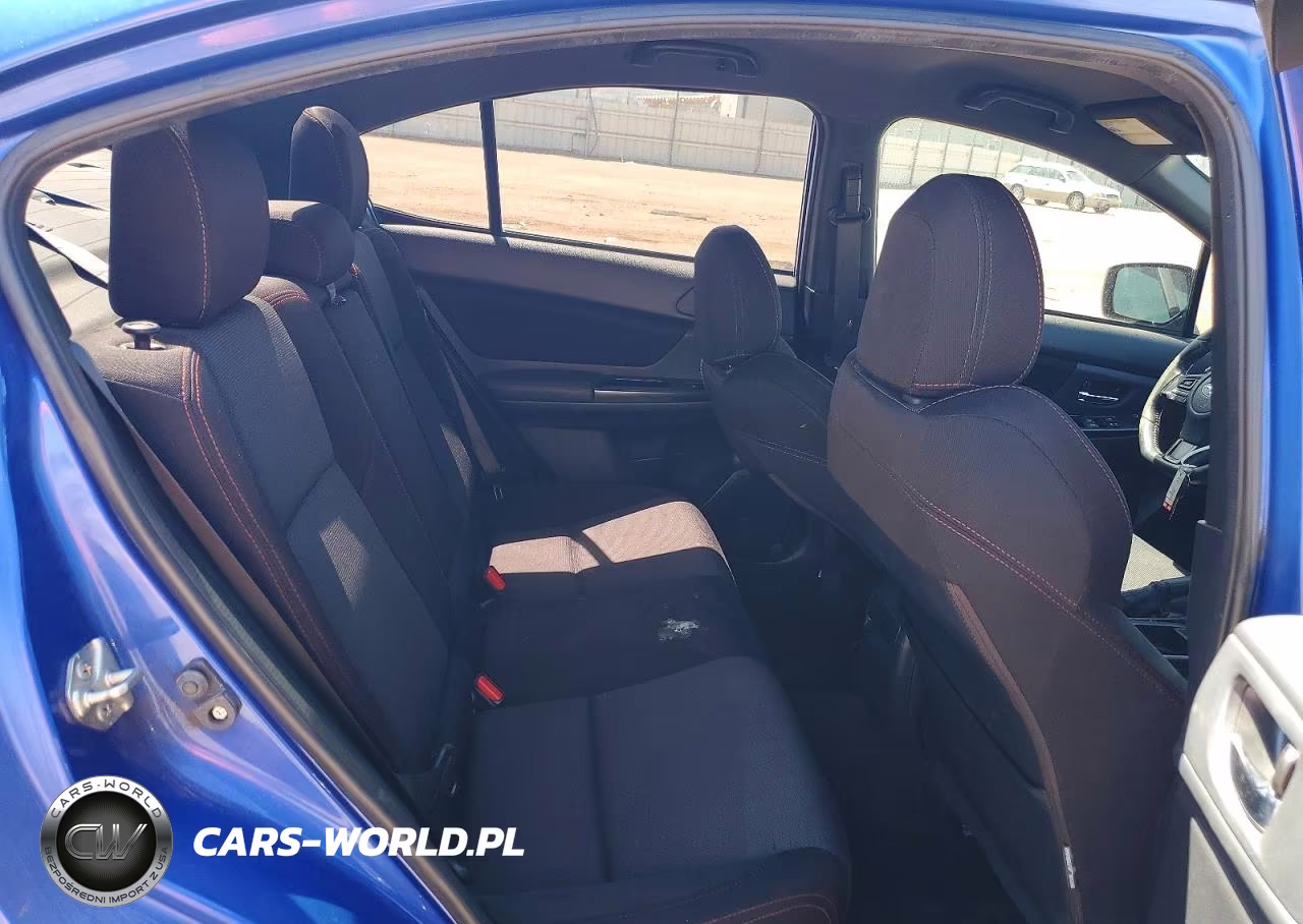 2019 Subaru Wrx VIN:JF1VA1A62K9829247 - 10