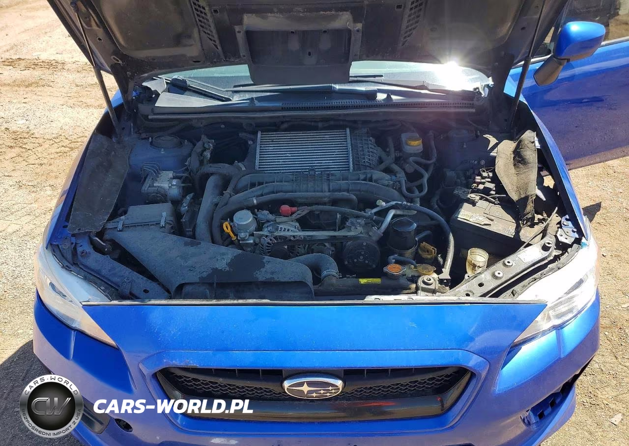 2019 Subaru Wrx VIN:JF1VA1A62K9829247 - 11
